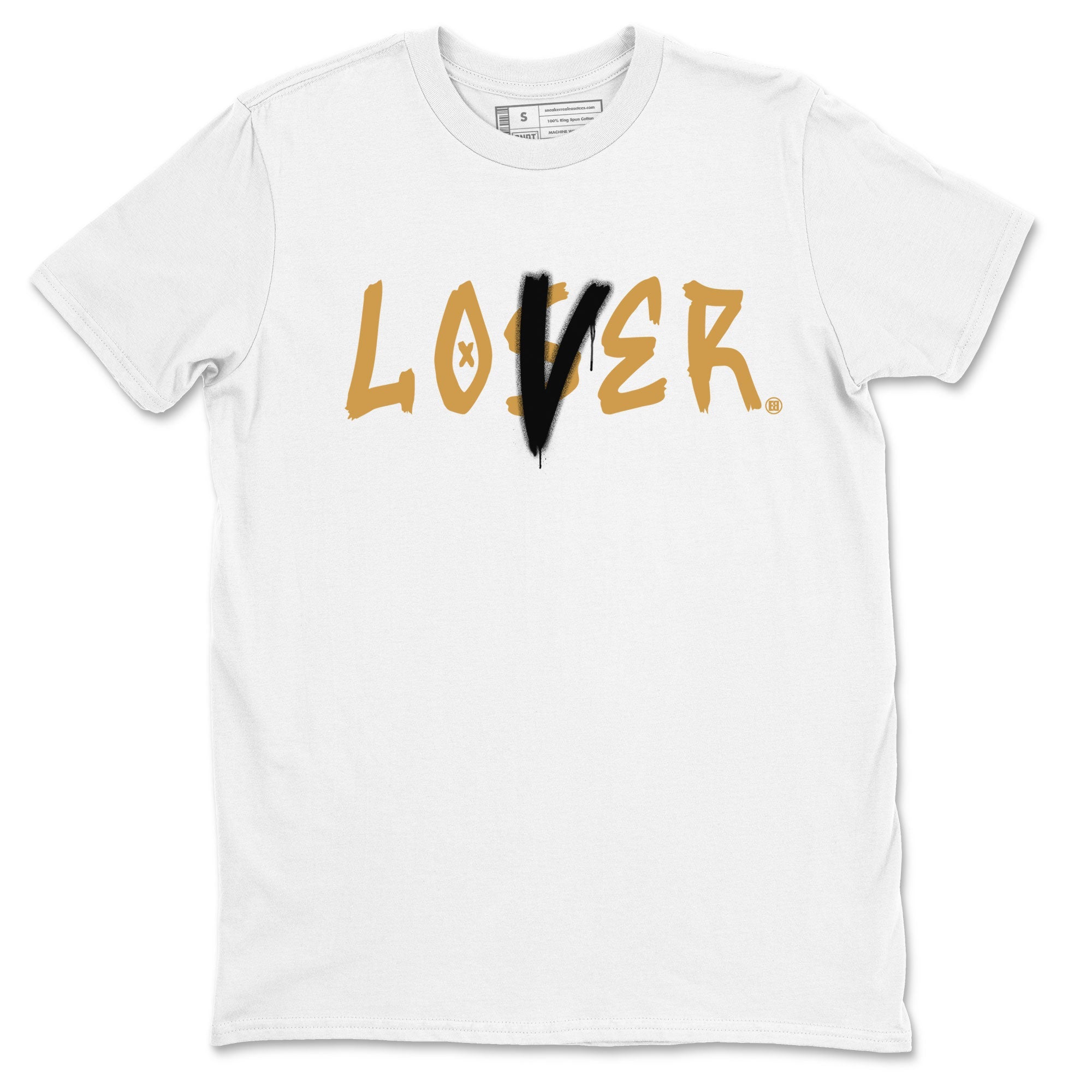 Jordan 13 Retro Wheat shirt to match jordans Loser Lover sneaker tees Air Jordan 13 Wheat Drip Gear Zone Sneaker Matching Clothing Brand Unisex Sneaker Tee White 2 T-Shirt