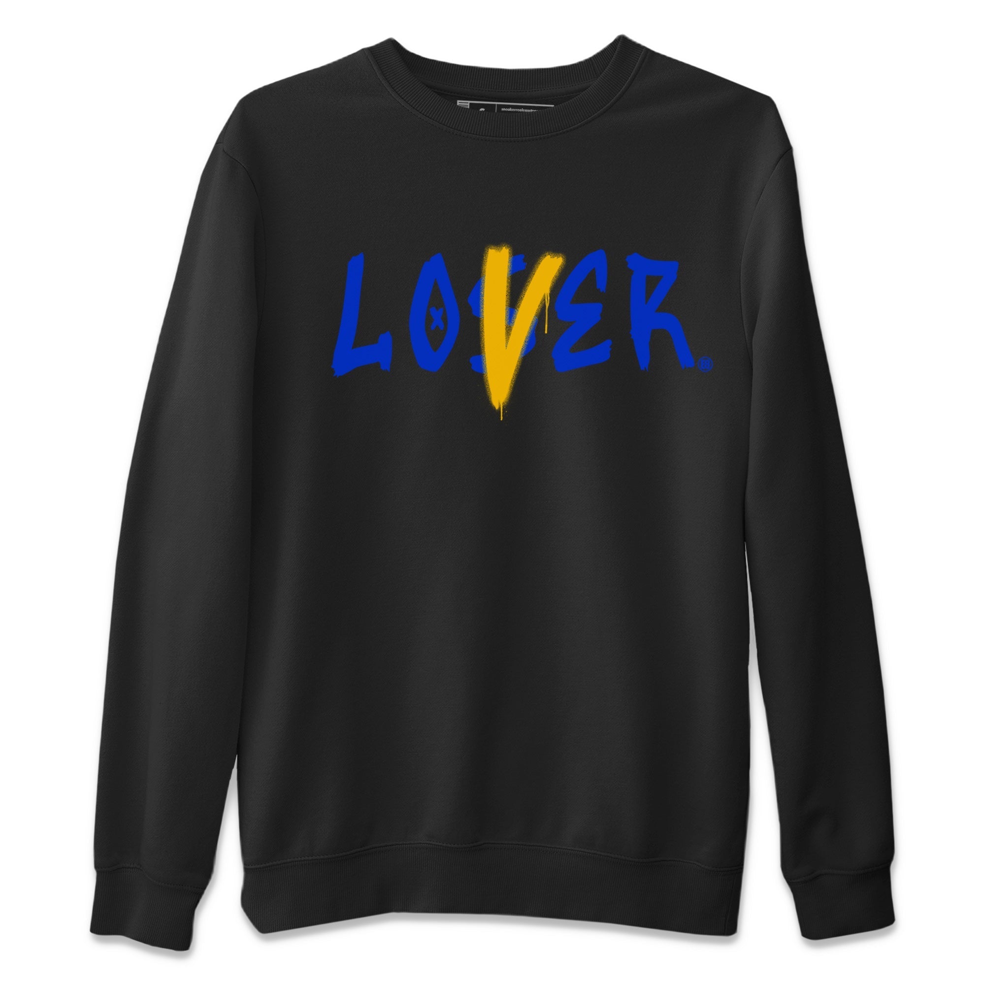 Air Jordan 14 Laney Sneaker Match Tees Loser Lover Sneaker Tees Jordan 14 Laney Sneaker Release Tees Unisex Shirts Black 2