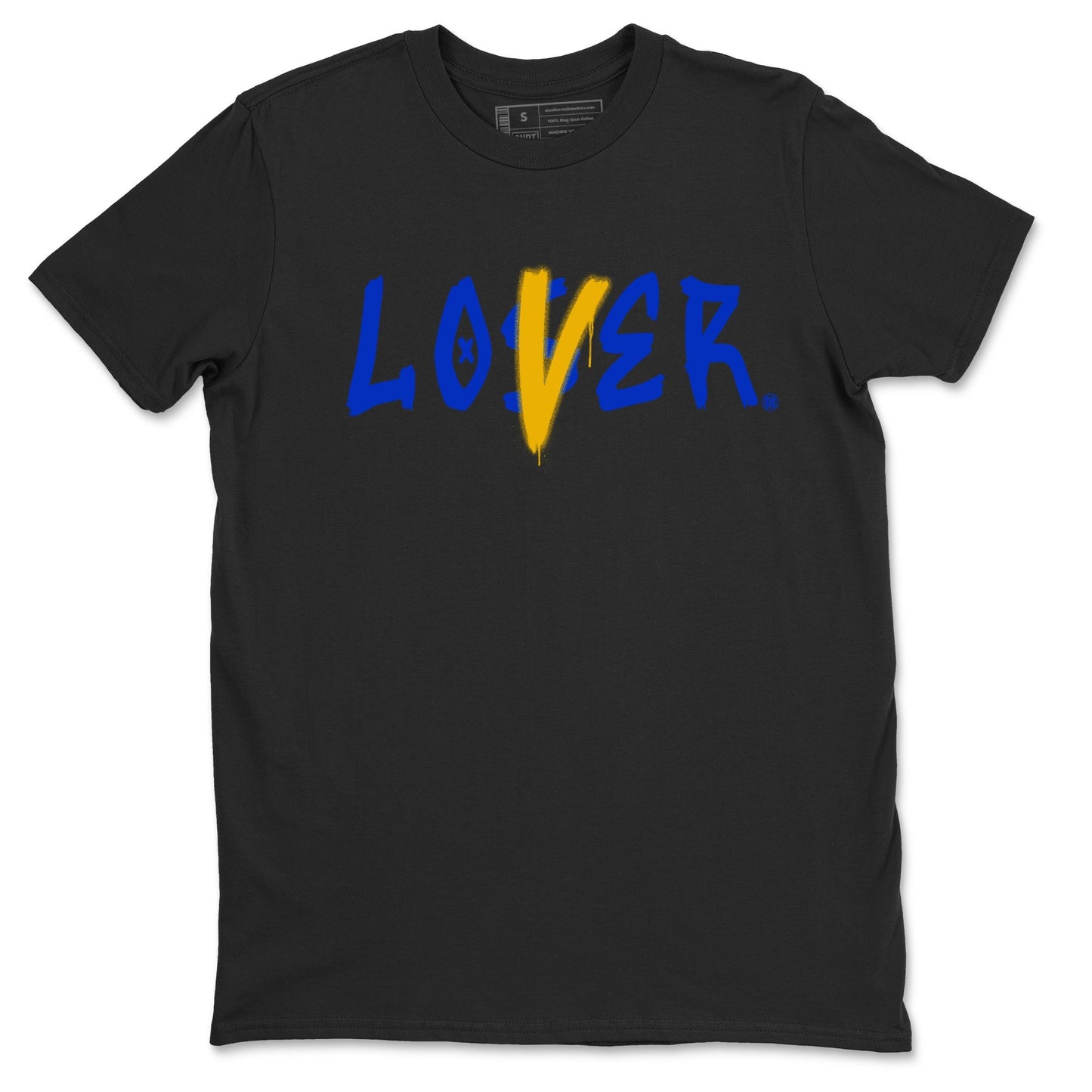 Air Jordan 14 Laney Sneaker Match Tees Loser Lover Sneaker Tees Jordan 14 Laney Sneaker Release Tees Unisex Shirts Black 2