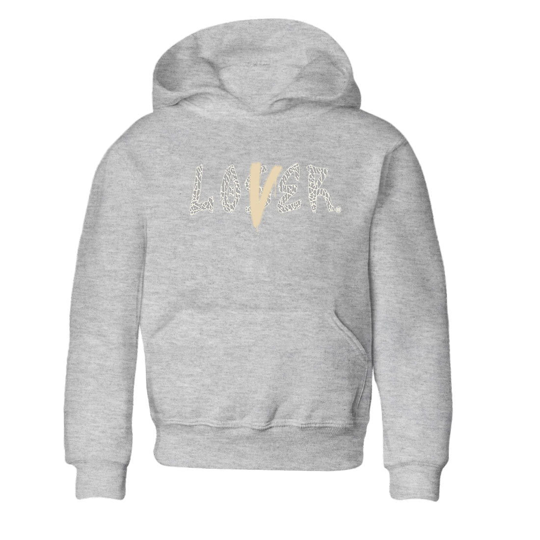 Jordan 3 Craft Ivory shirt to match jordans Loser Lover sneaker tees 3s Ivory Drip Gear Zone baby toddler Heather Grey 2 cotton Shirt