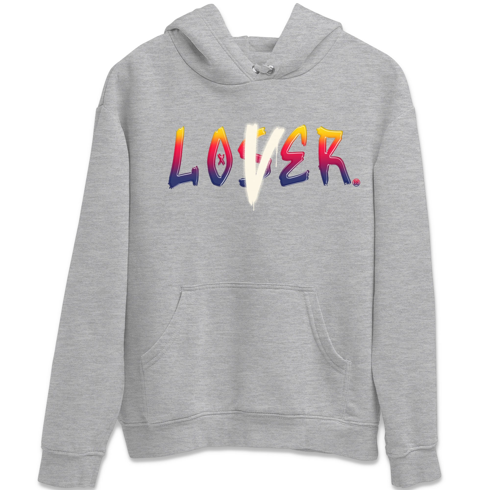 Air Jordan 3 X J Balvin shirt to match jordans Loser Lover Streetwear Sneaker Shirt Air Jordan 3 X J Balvin Drip Gear Zone Sneaker Matching Clothing LGBT Pride T-Shirt Unisex Heather Grey 2 T-Shirt