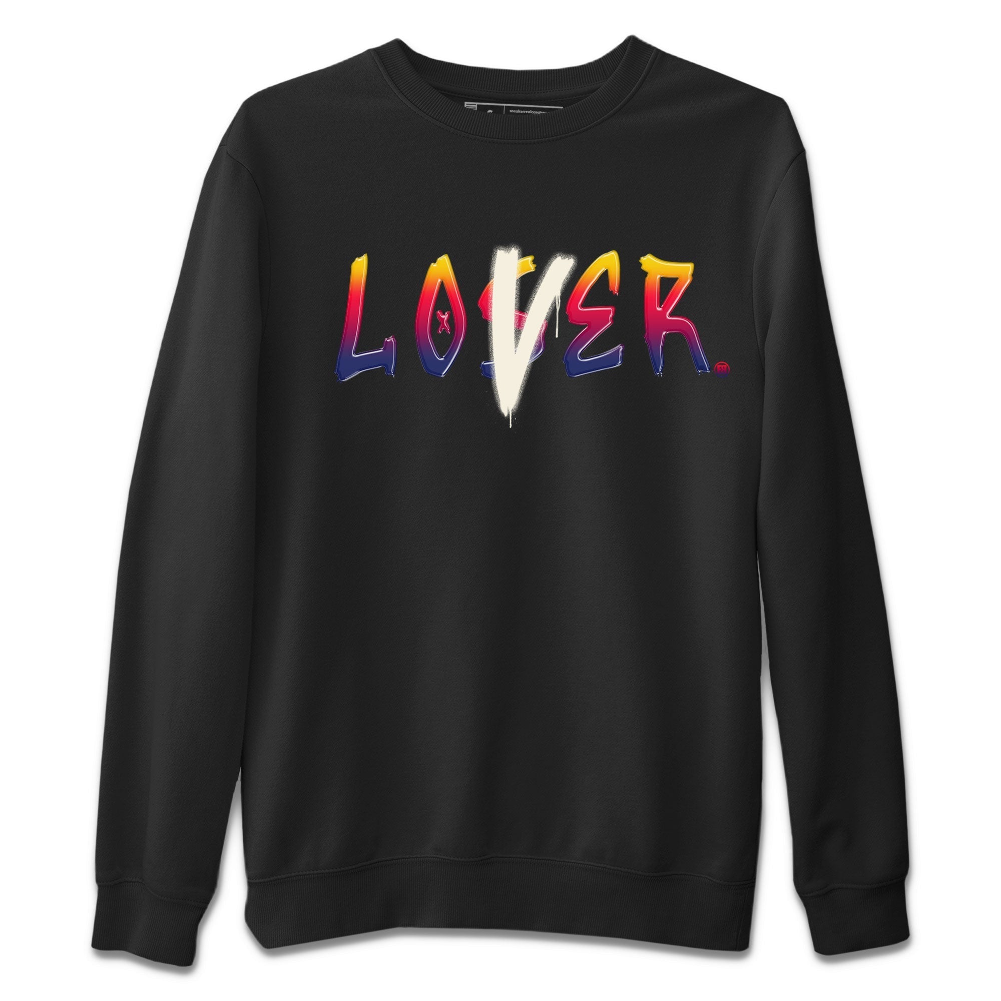 Air Jordan 3 X J Balvin shirt to match jordans Loser Lover Streetwear Sneaker Shirt Air Jordan 3 X J Balvin Drip Gear Zone Sneaker Matching Clothing LGBT Pride T-Shirt Unisex Black 2 T-Shirt