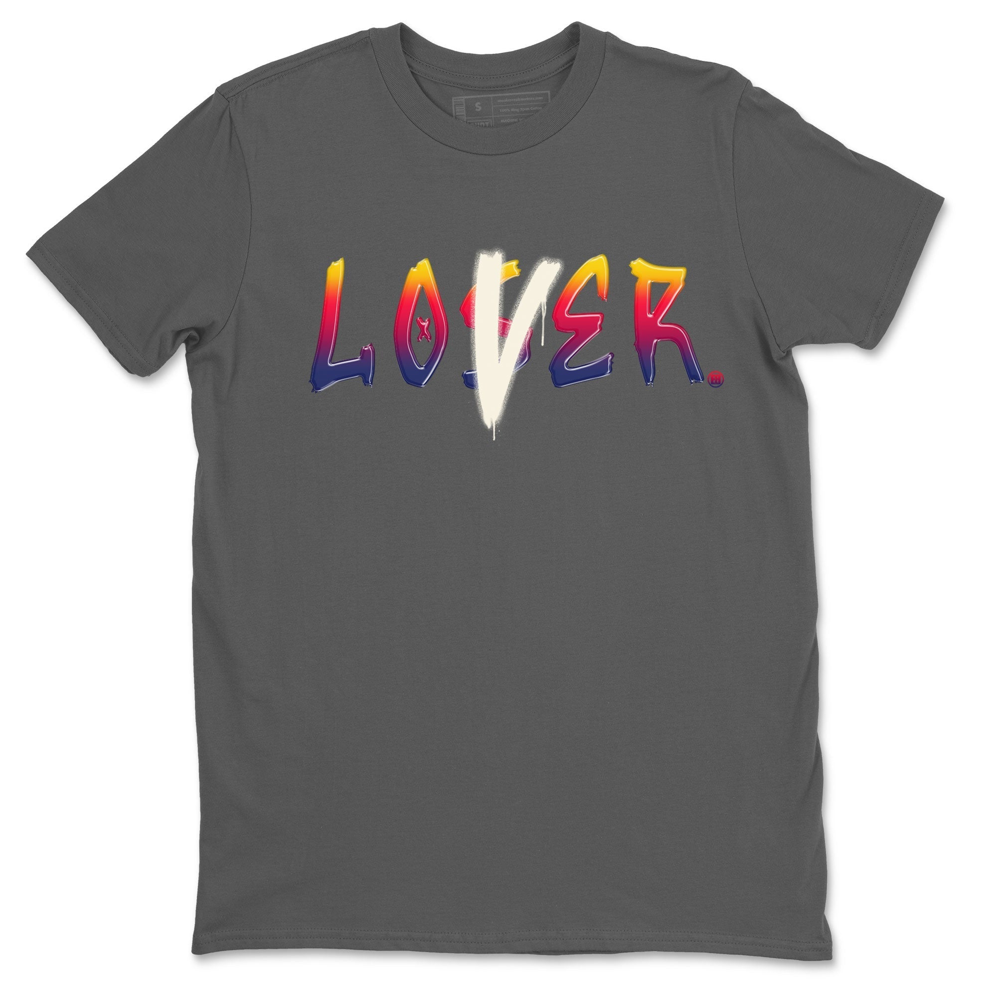 Air Jordan 3 X J Balvin shirt to match jordans Loser Lover Streetwear Sneaker Shirt Air Jordan 3 X J Balvin Drip Gear Zone Sneaker Matching Clothing LGBT Pride T-Shirt Unisex Cool Grey 2 T-Shirt