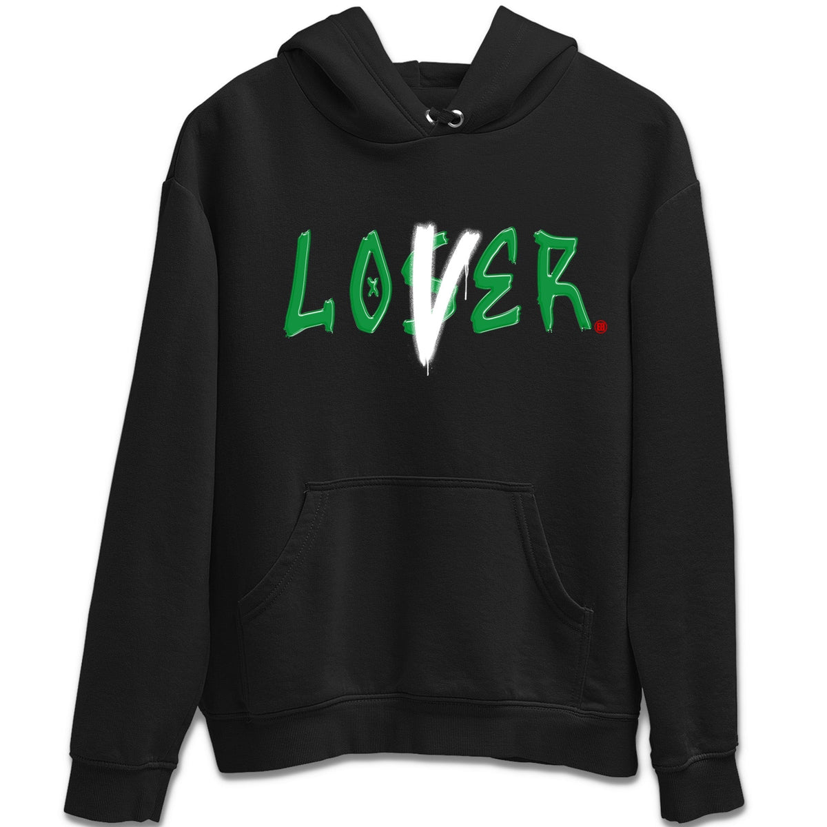 Air Jordan 3 Lucky Green Sneaker Match Tees Loser Lover Streetwear Sneaker Shirt Jordan 3 Retro Lucky Green Sneaker Release Tees Unisex Shirts Black 2
