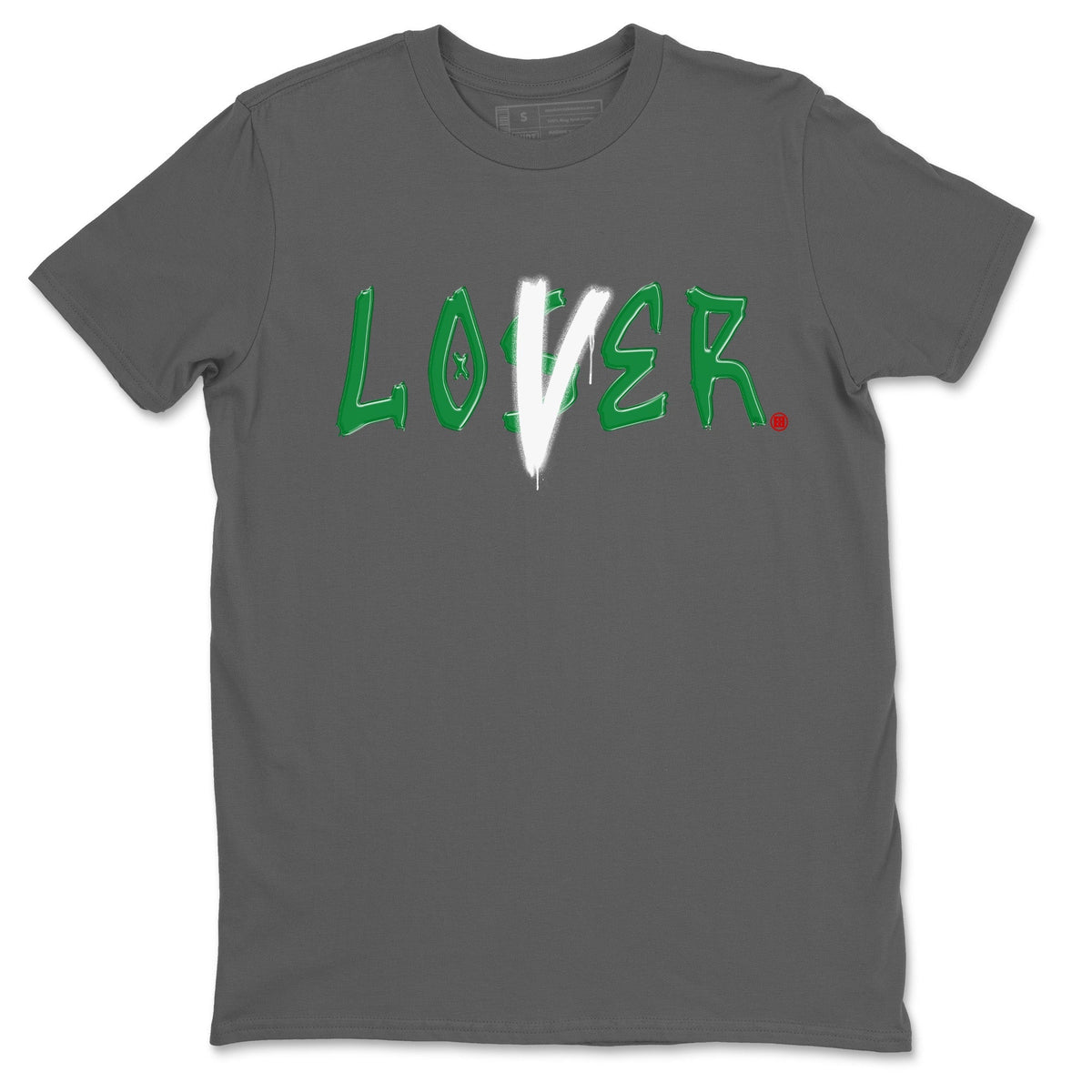 Air Jordan 3 Lucky Green Sneaker Match Tees Loser Lover Streetwear Sneaker Shirt Jordan 3 Retro Lucky Green Sneaker Release Tees Unisex Shirts Cool Grey 2