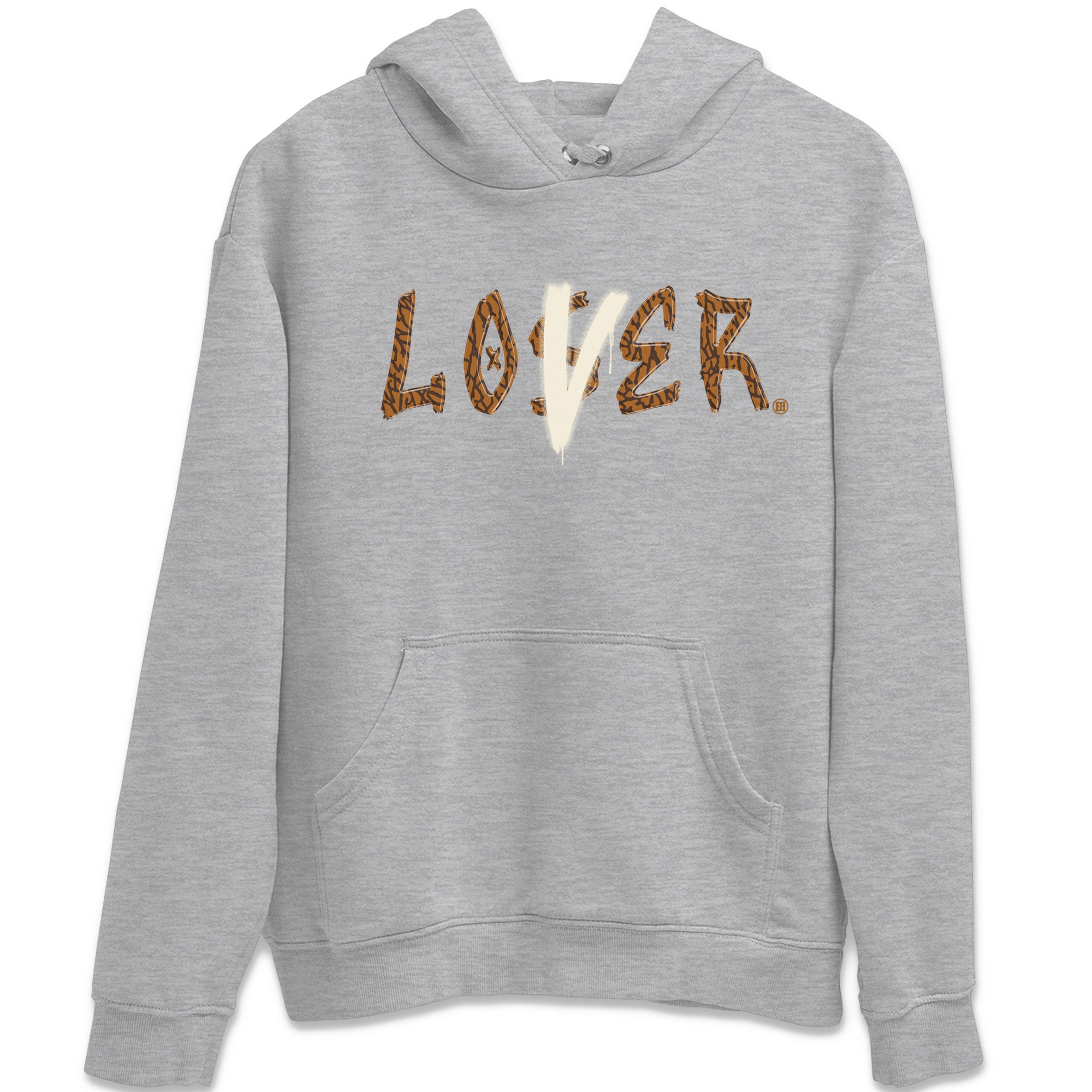 Air Jordan 3 Palomino shirt to match jordans Loser Lover Streetwear Sneaker Shirt Jordan 3 Retro Palomino Drip Gear Zone Sneaker Matching Clothing Unisex Heather Grey 2 T-Shirt