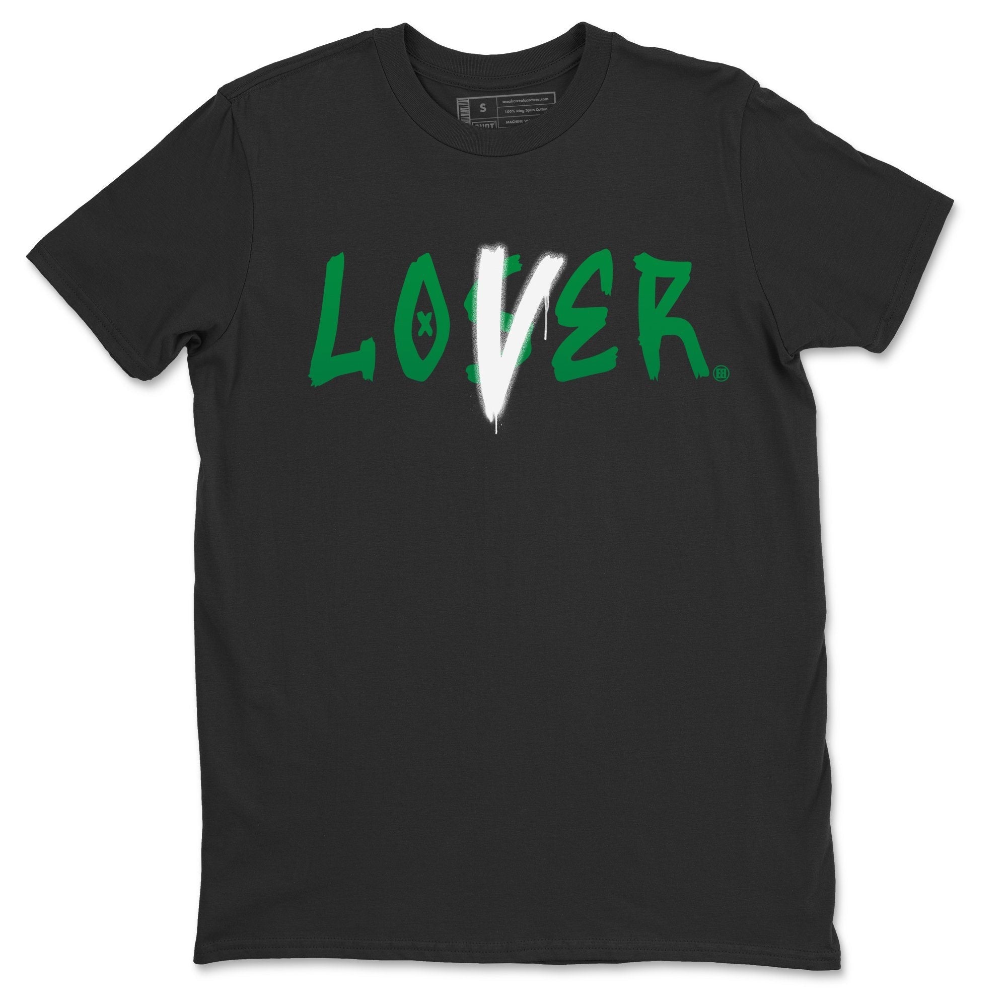 Jordan 3 Pine Green Shirt To Match Jordans Loser Lover Sneaker Tees Jordan 3 Pine Green Drip Gear Zone Sneaker Matching Clothing Unisex Shirts