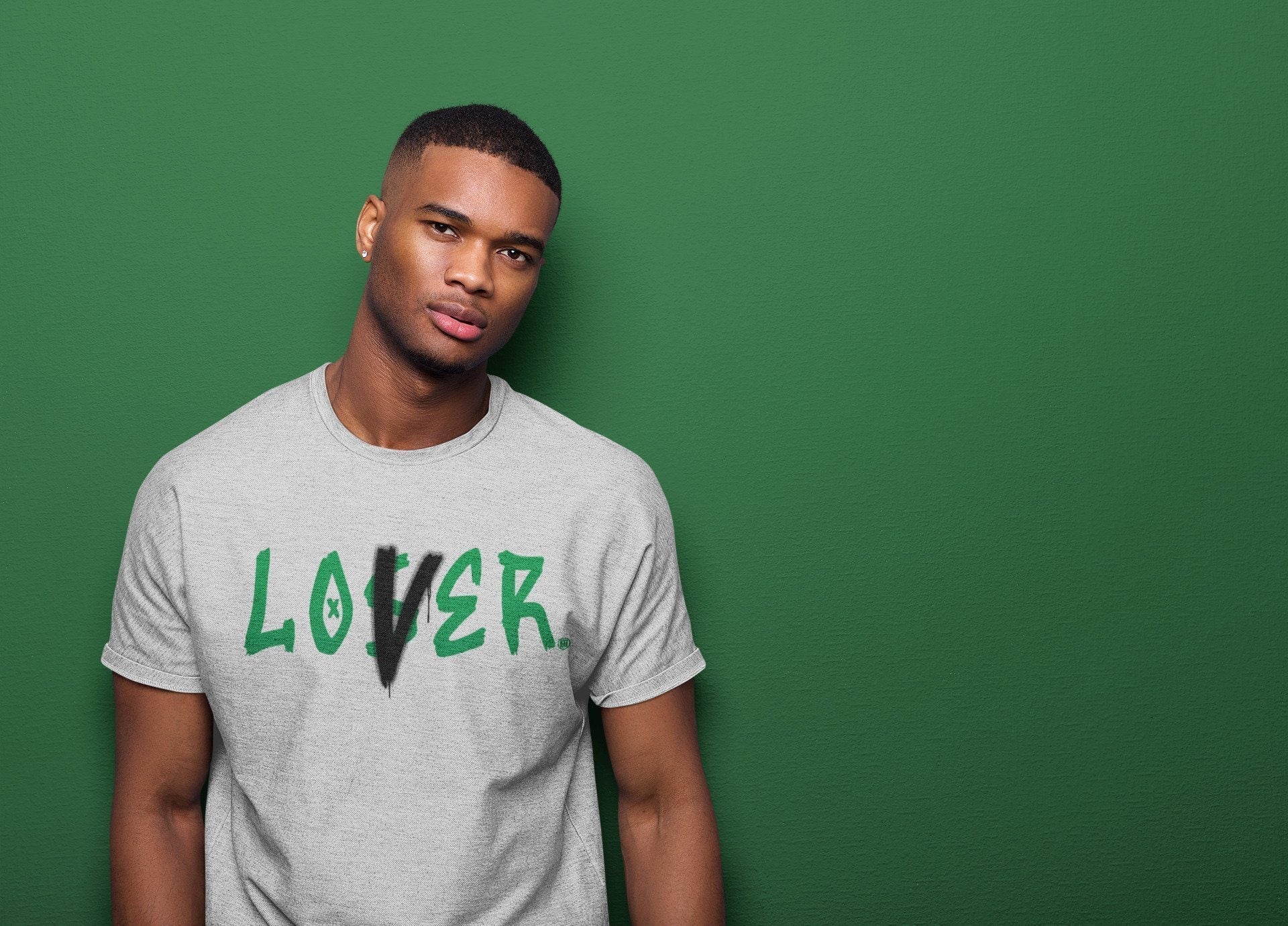 Jordan 3 Pine Green Shirt To Match Jordans Loser Lover Sneaker Tees Jordan 3 Pine Green Drip Gear Zone Sneaker Matching Clothing Unisex Shirts