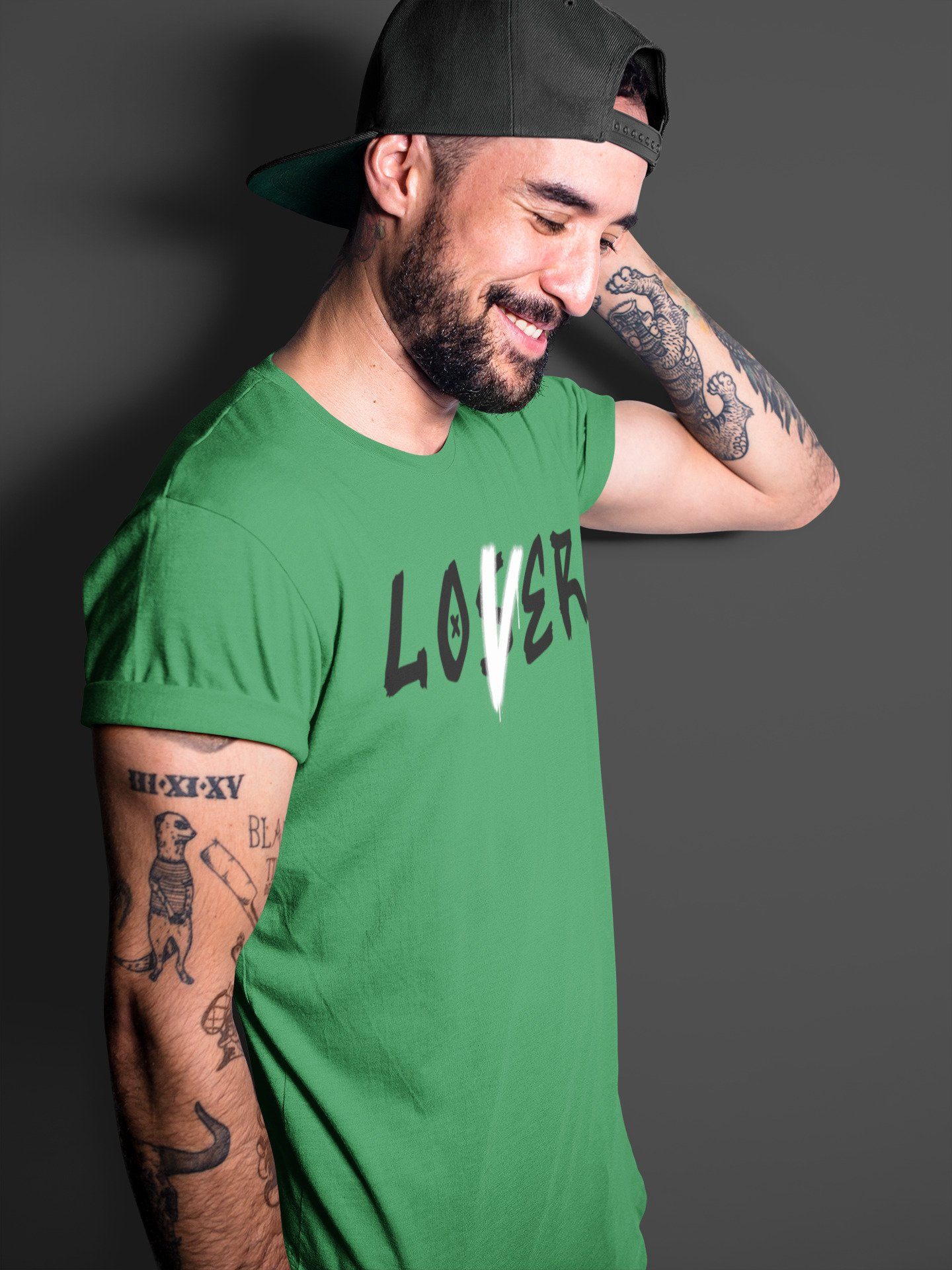 Jordan 3 Pine Green Shirt To Match Jordans Loser Lover Sneaker Tees Jordan 3 Pine Green Drip Gear Zone Sneaker Matching Clothing Unisex Shirts