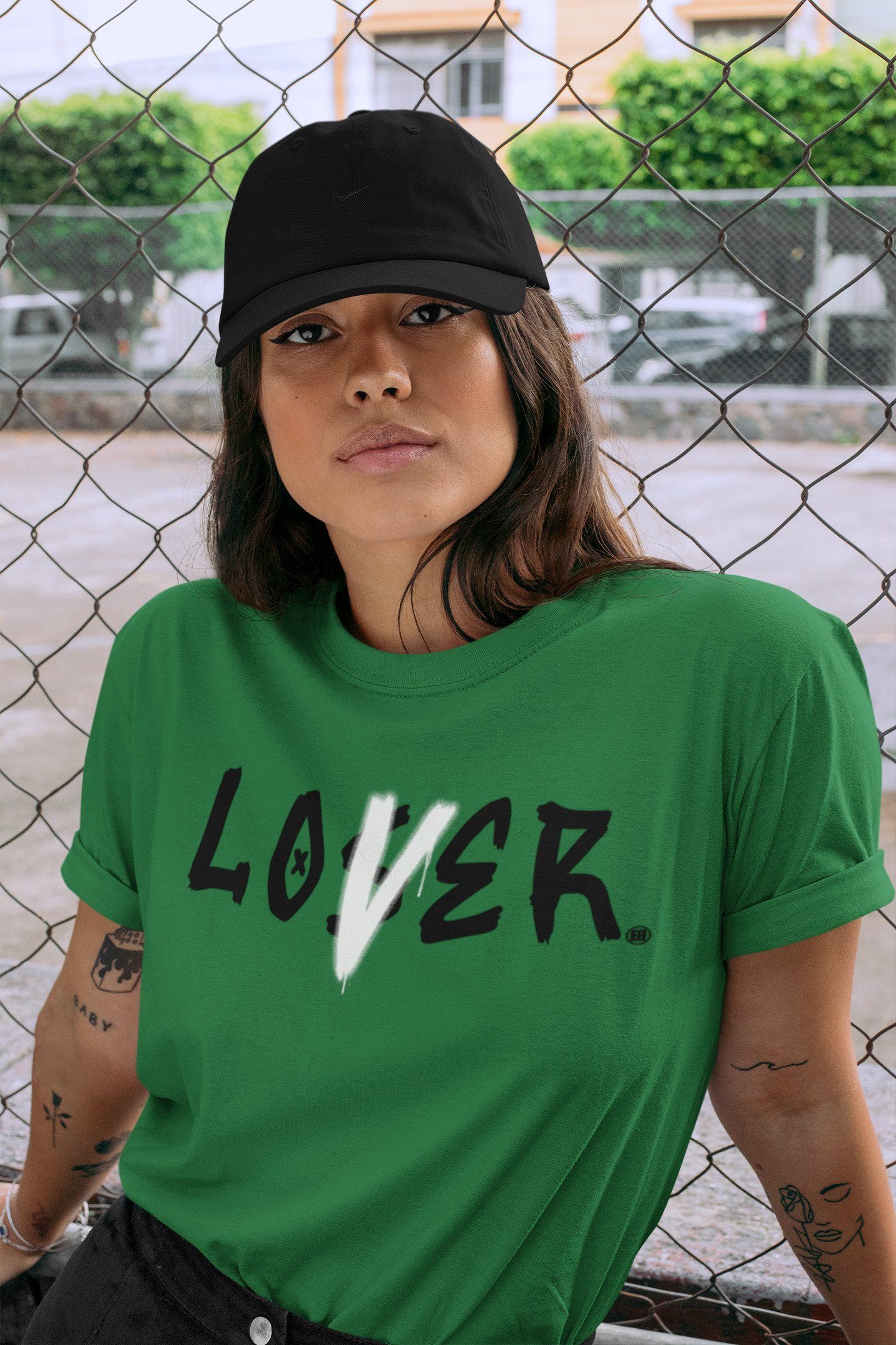 Jordan 3 Pine Green Shirt To Match Jordans Loser Lover Sneaker Tees Jordan 3 Pine Green Drip Gear Zone Sneaker Matching Clothing Unisex Shirts