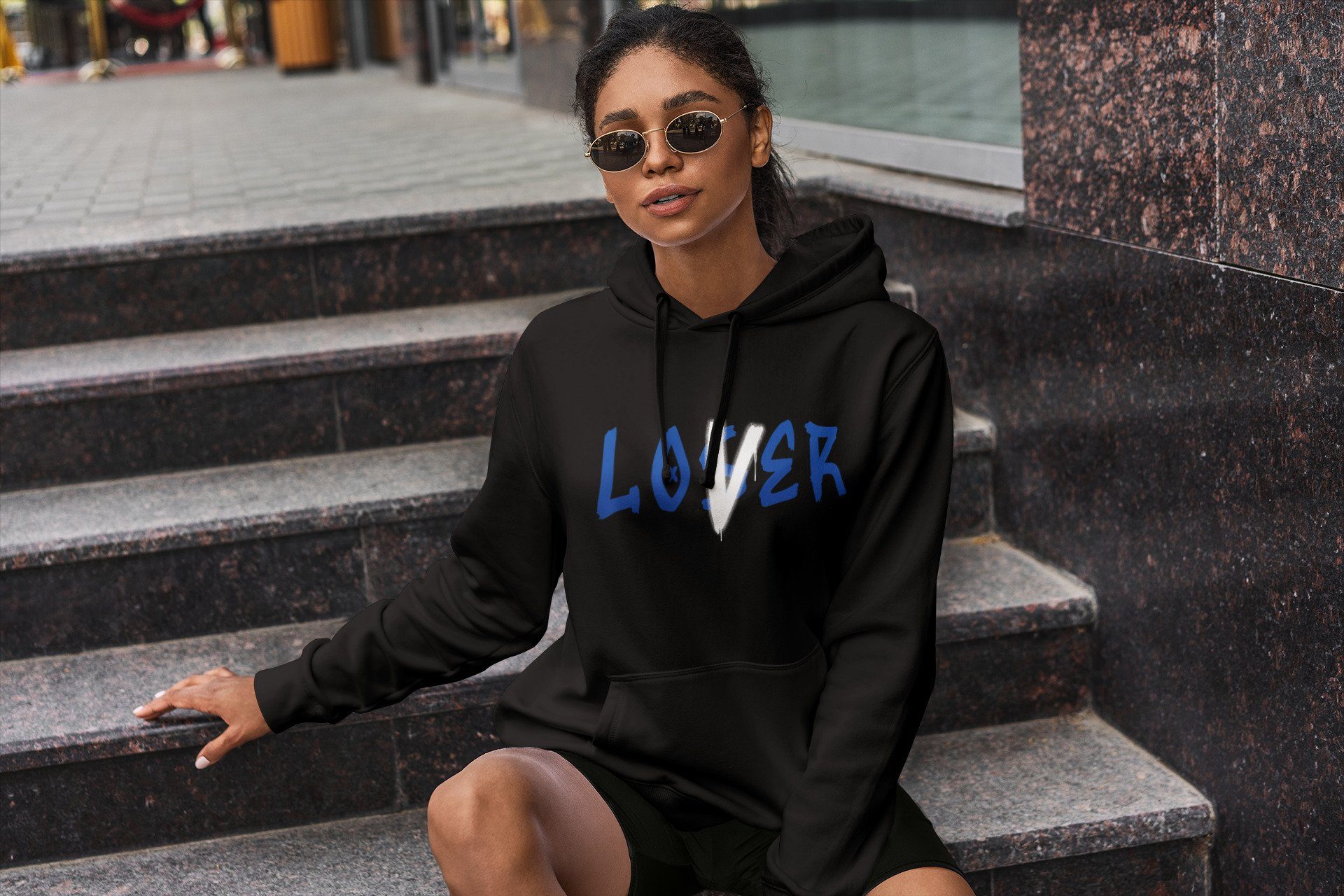 Jordan 3 Racer Blue Shirt To Match Jordans Loser Lover Sneaker Tees Jordan 3 Racer Blue Drip Gear Zone Sneaker Matching Clothing Unisex Shirts