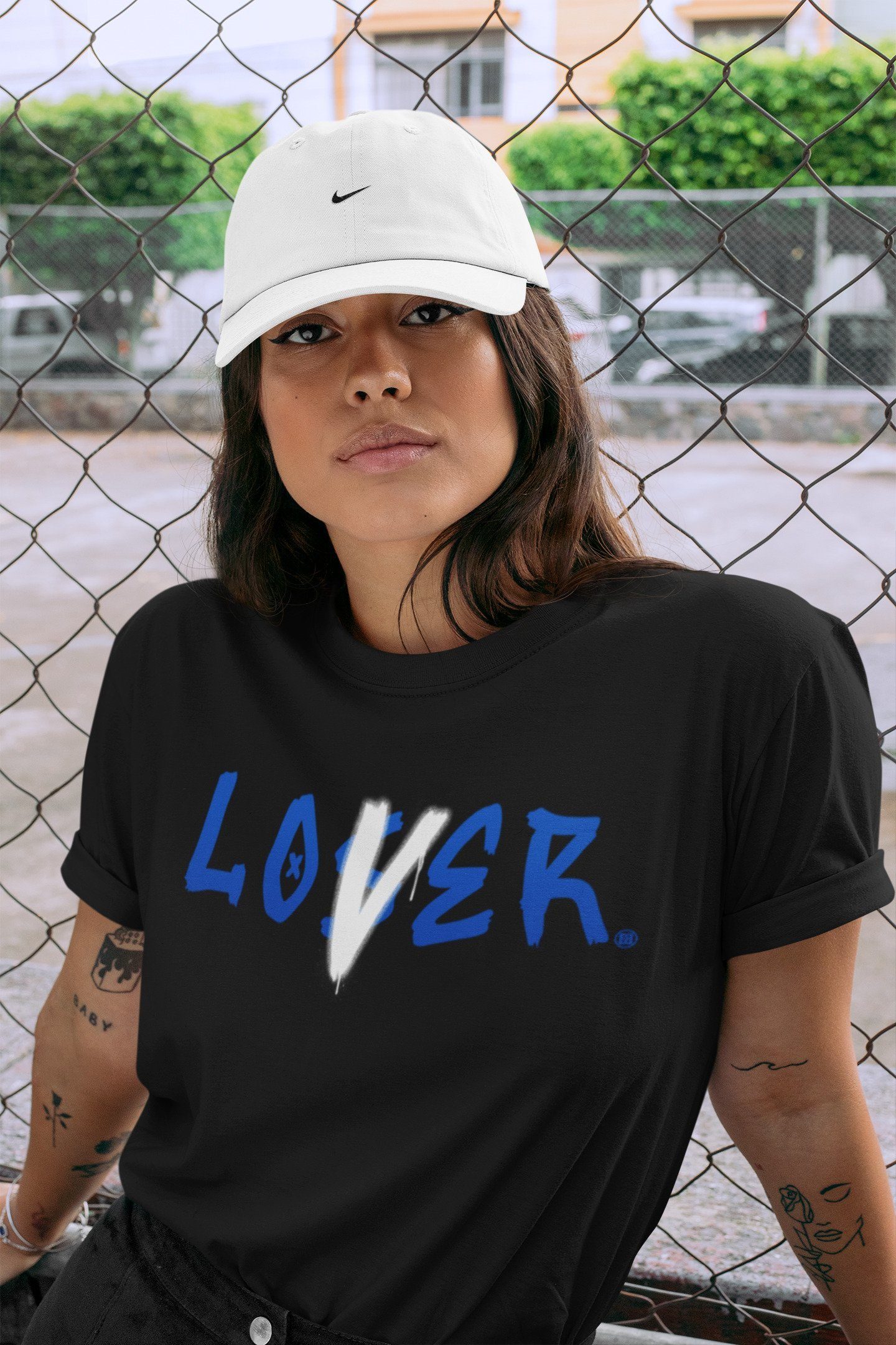 Jordan 3 Racer Blue Shirt To Match Jordans Loser Lover Sneaker Tees Jordan 3 Racer Blue Drip Gear Zone Sneaker Matching Clothing Unisex Shirts