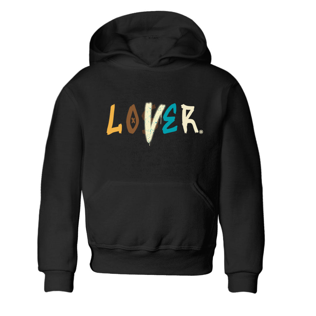 4s Cacao Wow shirt to match jordans Loser Lover Streetwear Sneaker Shirt Air Jordan 4 Cacao Wow Drip Gear Zone Sneaker Matching Clothing Baby Toddler Black 2 T-Shirt