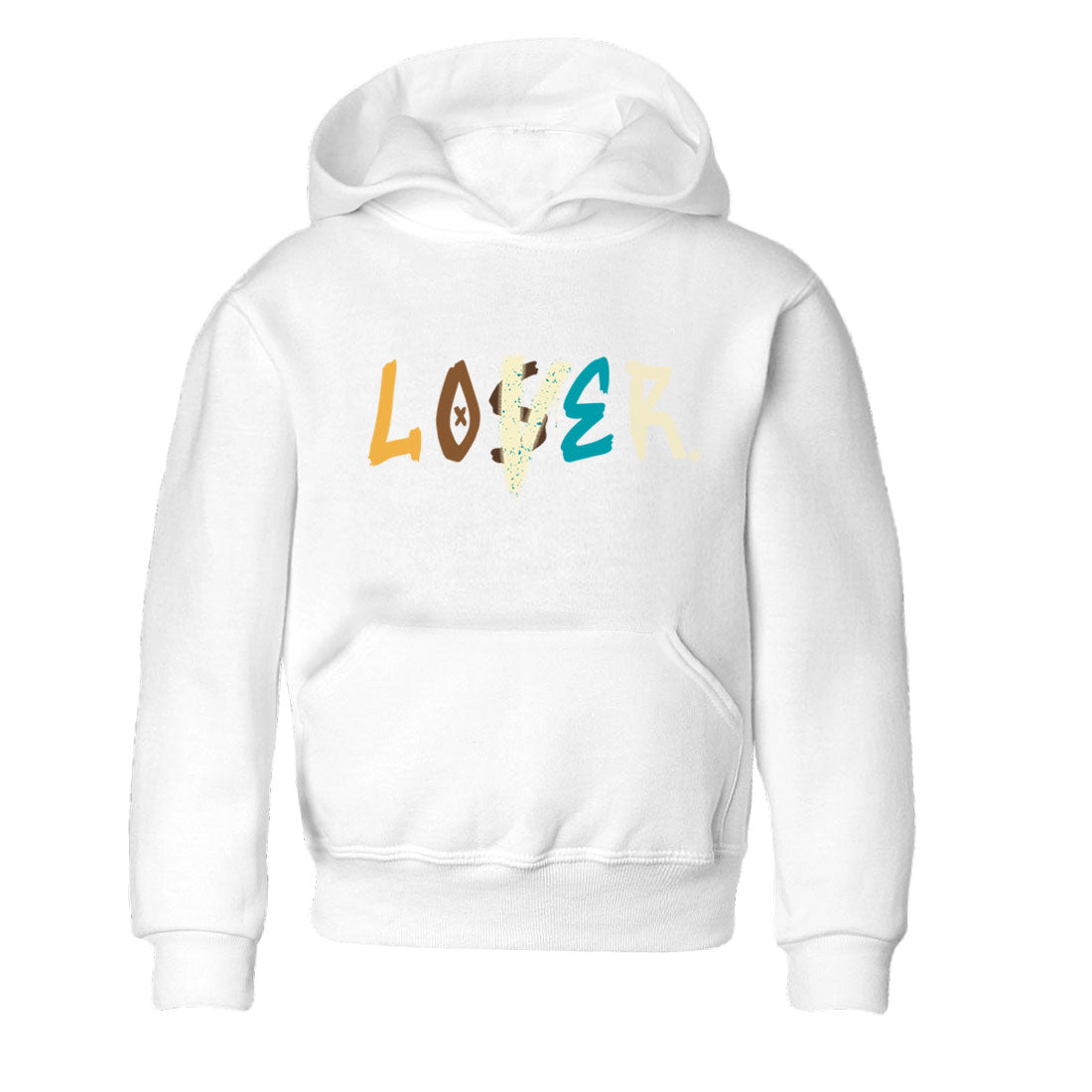 4s Cacao Wow shirt to match jordans Loser Lover Streetwear Sneaker Shirt Air Jordan 4 Cacao Wow Drip Gear Zone Sneaker Matching Clothing Baby Toddler White 2 T-Shirt