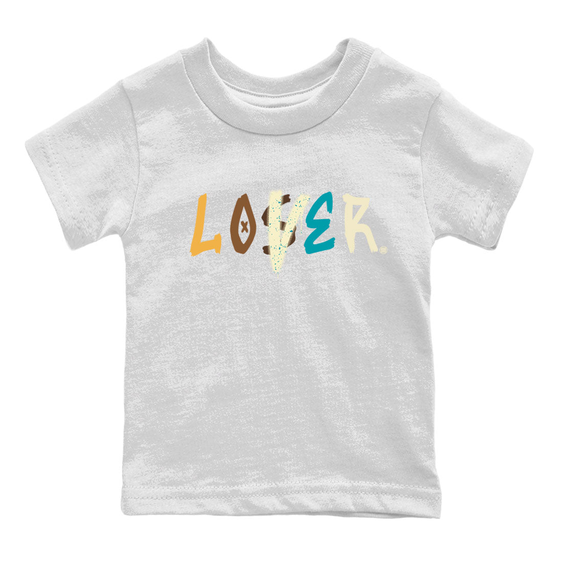 4s Cacao Wow shirt to match jordans Loser Lover Streetwear Sneaker Shirt Air Jordan 4 Cacao Wow Drip Gear Zone Sneaker Matching Clothing Baby Toddler White 2 T-Shirt