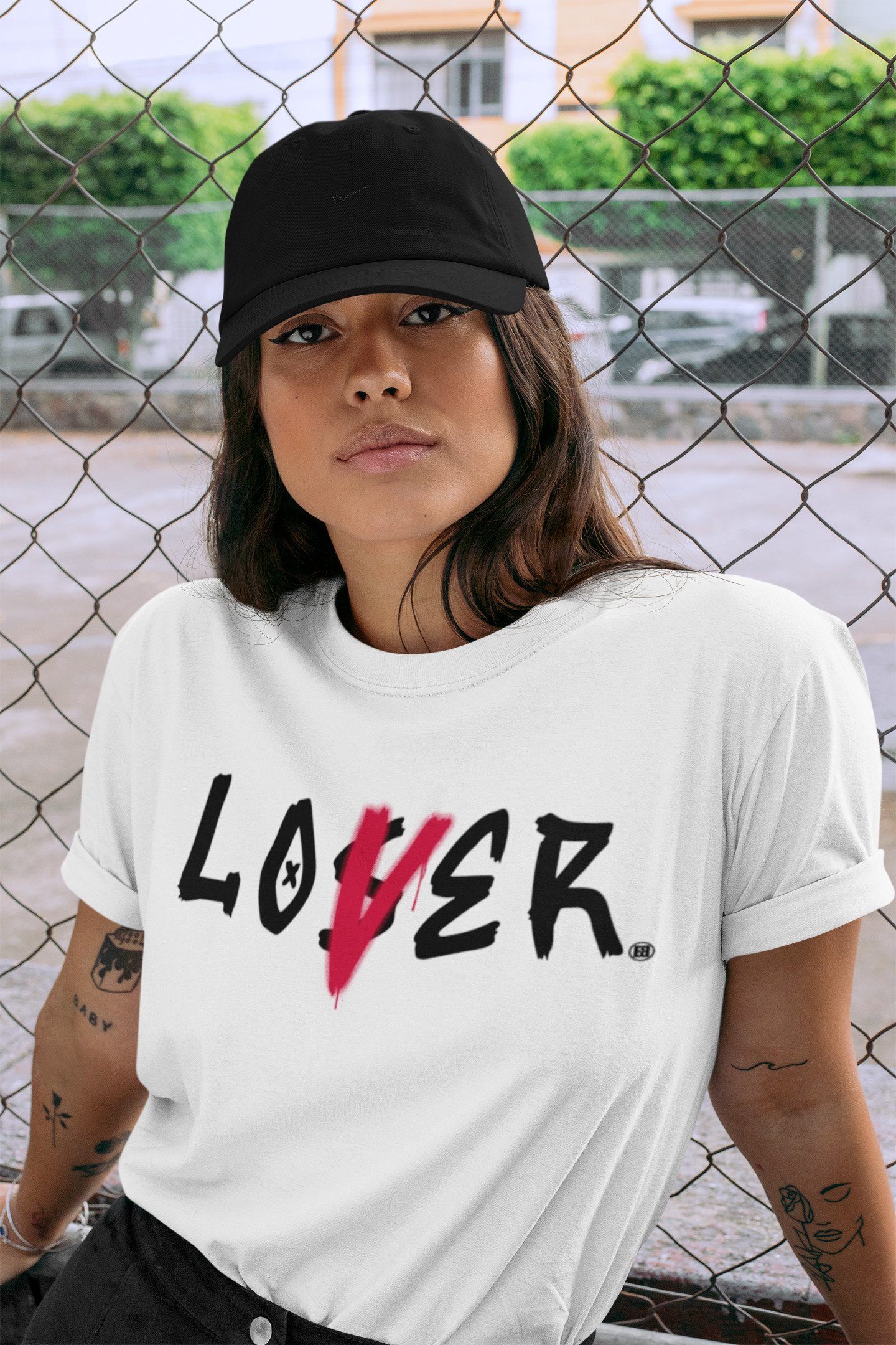 Jordan 4 Red Thunder Shirt To Match Jordans Loser Lover Sneaker Tees Jordan 4 Red Thunder Drip Gear Zone Sneaker Matching Clothing Unisex Shirts