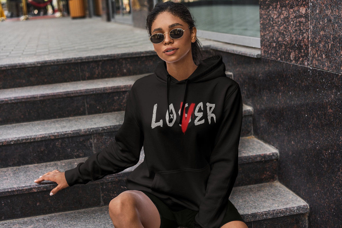Jordan 4 Tech Grey Shirt To Match Jordans Loser Lover Sneaker Tees Jordan 4 Tech Grey Drip Gear Zone Sneaker Matching Clothing Unisex Shirts