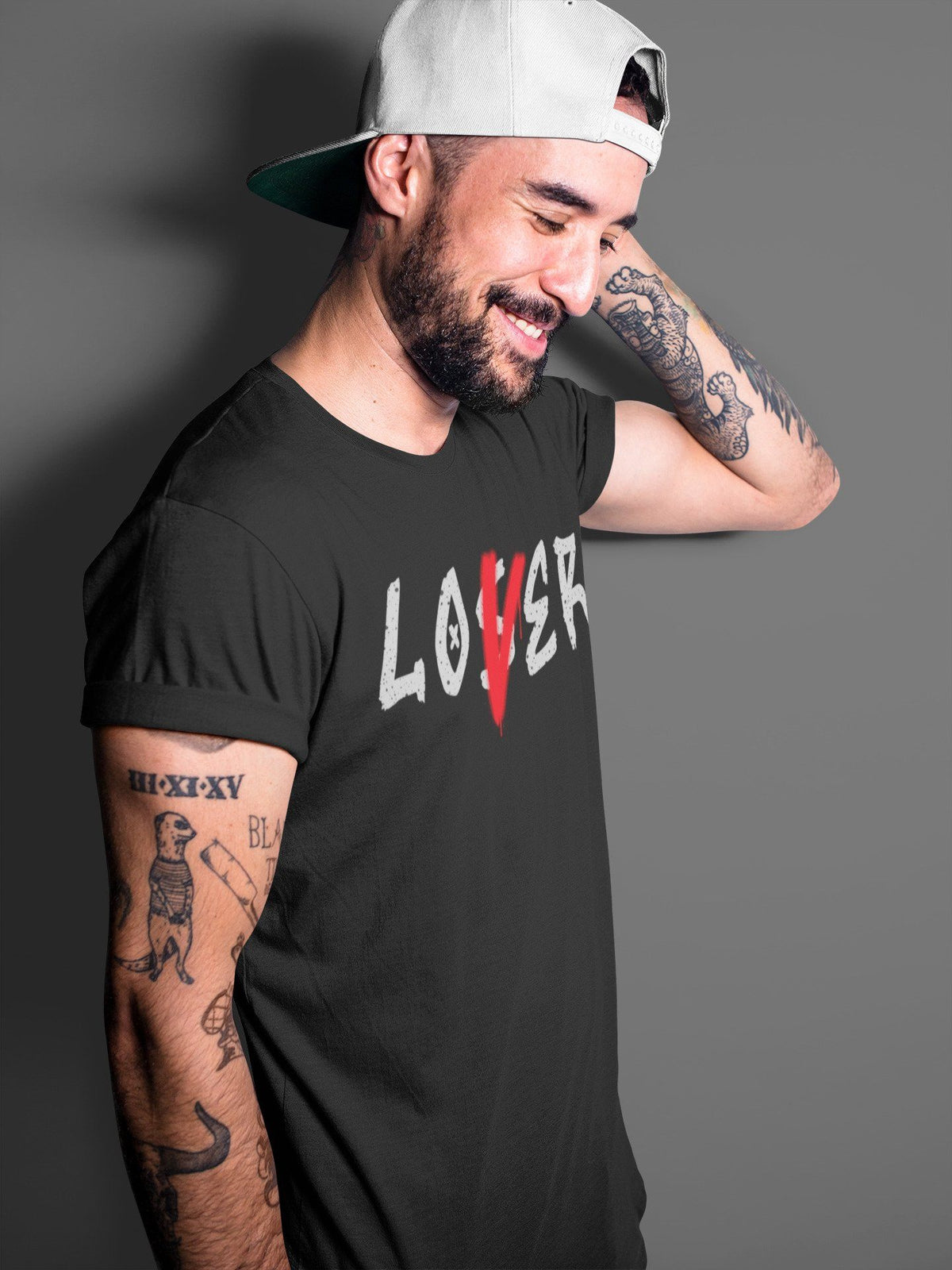 Jordan 4 Tech Grey Shirt To Match Jordans Loser Lover Sneaker Tees Jordan 4 Tech Grey Drip Gear Zone Sneaker Matching Clothing Unisex Shirts