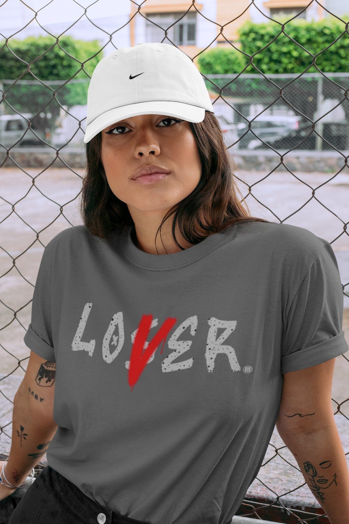 Jordan 4 Tech Grey Shirt To Match Jordans Loser Lover Sneaker Tees Jordan 4 Tech Grey Drip Gear Zone Sneaker Matching Clothing Unisex Shirts