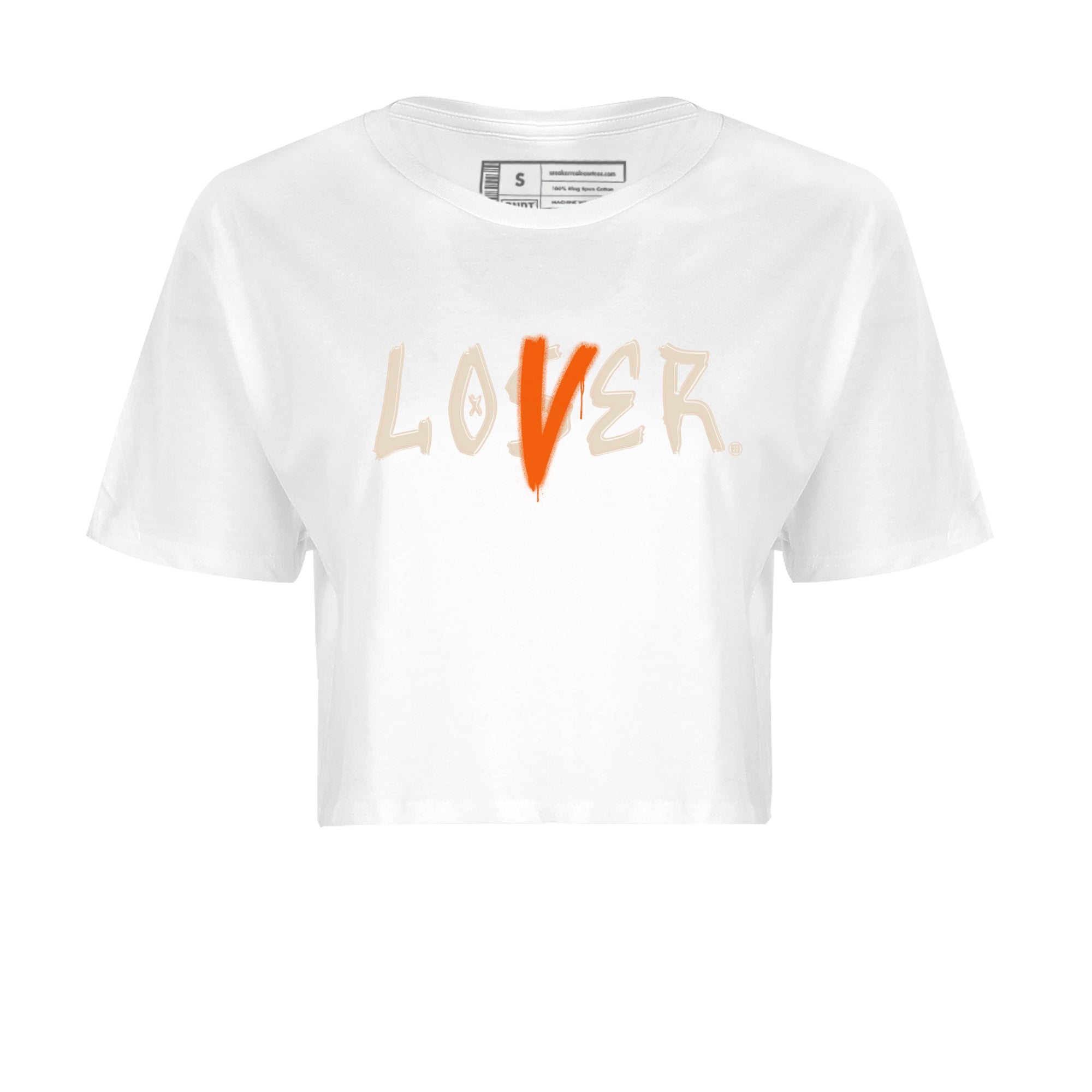 Jordan 5 Craft Tee Loser Lover Streetwear Sneaker Shirt Air Jordan 5 Craft Sneaker Release Tees Women's Shirts White 2