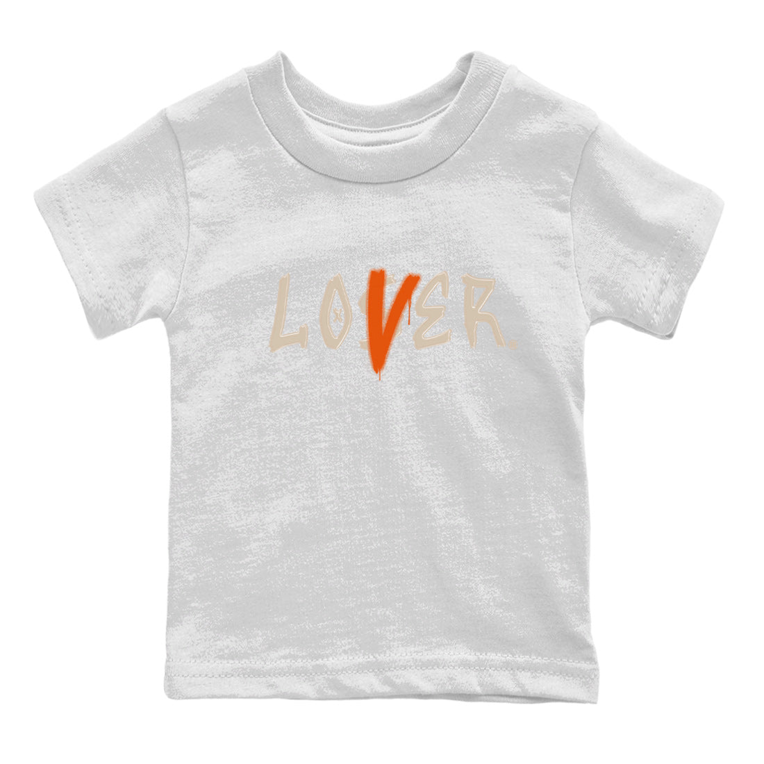 Jordan 5 Craft Tee Loser Lover Streetwear Sneaker Shirt Air Jordan 5 Craft Sneaker Release Tees Kids Shirts White 2