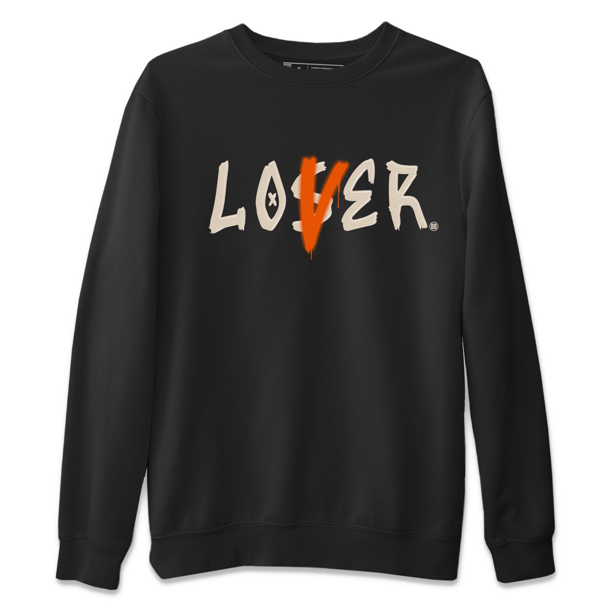 Jordan 5 Craft Tee Loser Lover Streetwear Sneaker Shirt Air Jordan 5 Craft Sneaker Release Tees Unisex Shirts Black 2