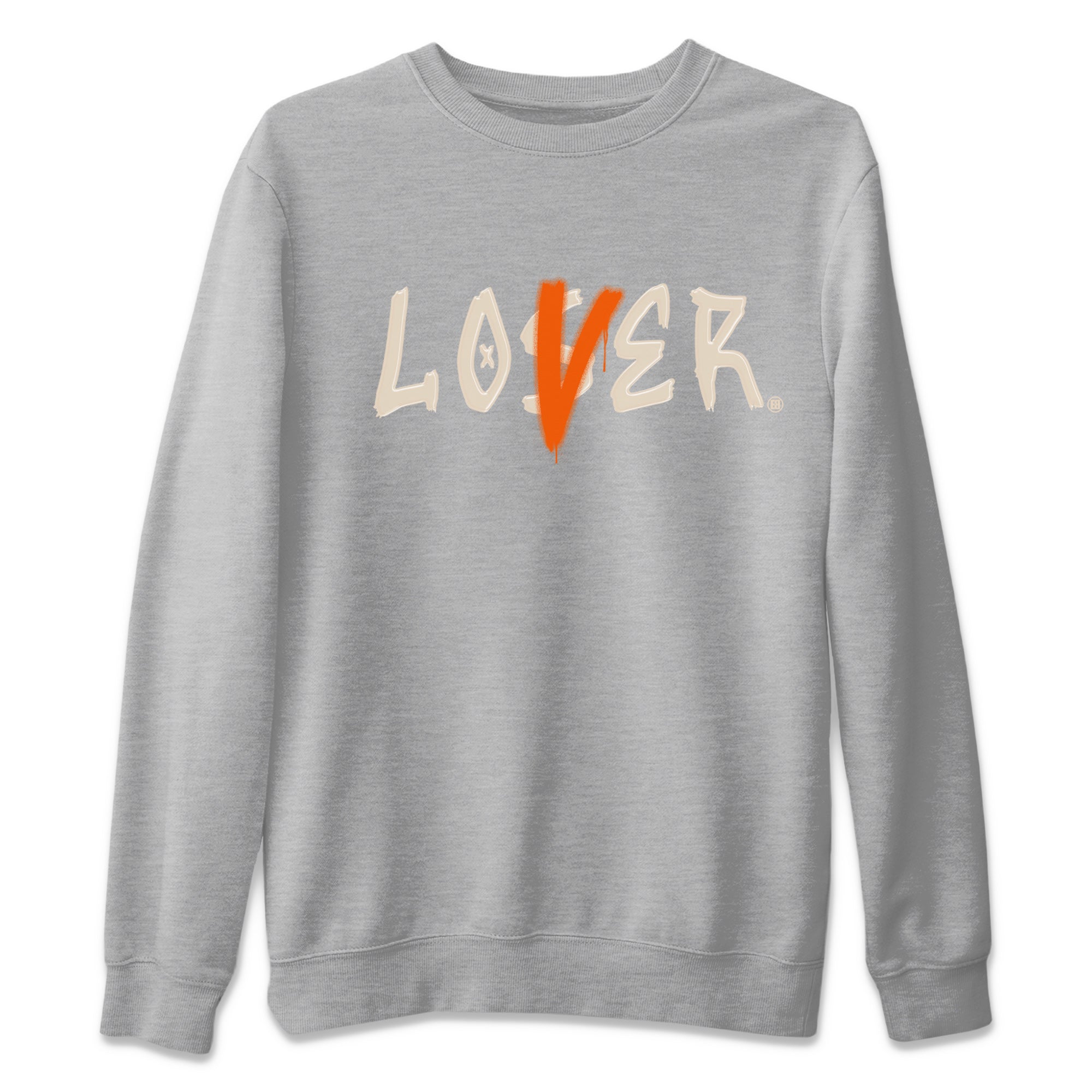 Jordan 5 Craft Tee Loser Lover Streetwear Sneaker Shirt Air Jordan 5 Craft Sneaker Release Tees Unisex Shirts Heather Grey 2