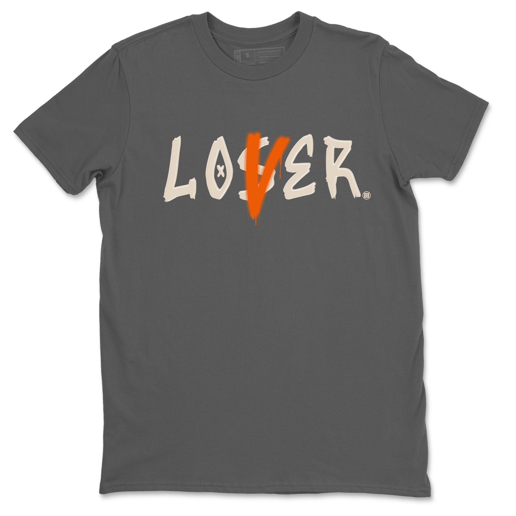 Jordan 5 Craft Tee Loser Lover Streetwear Sneaker Shirt Air Jordan 5 Craft Sneaker Release Tees Unisex Shirts Cool Grey 2