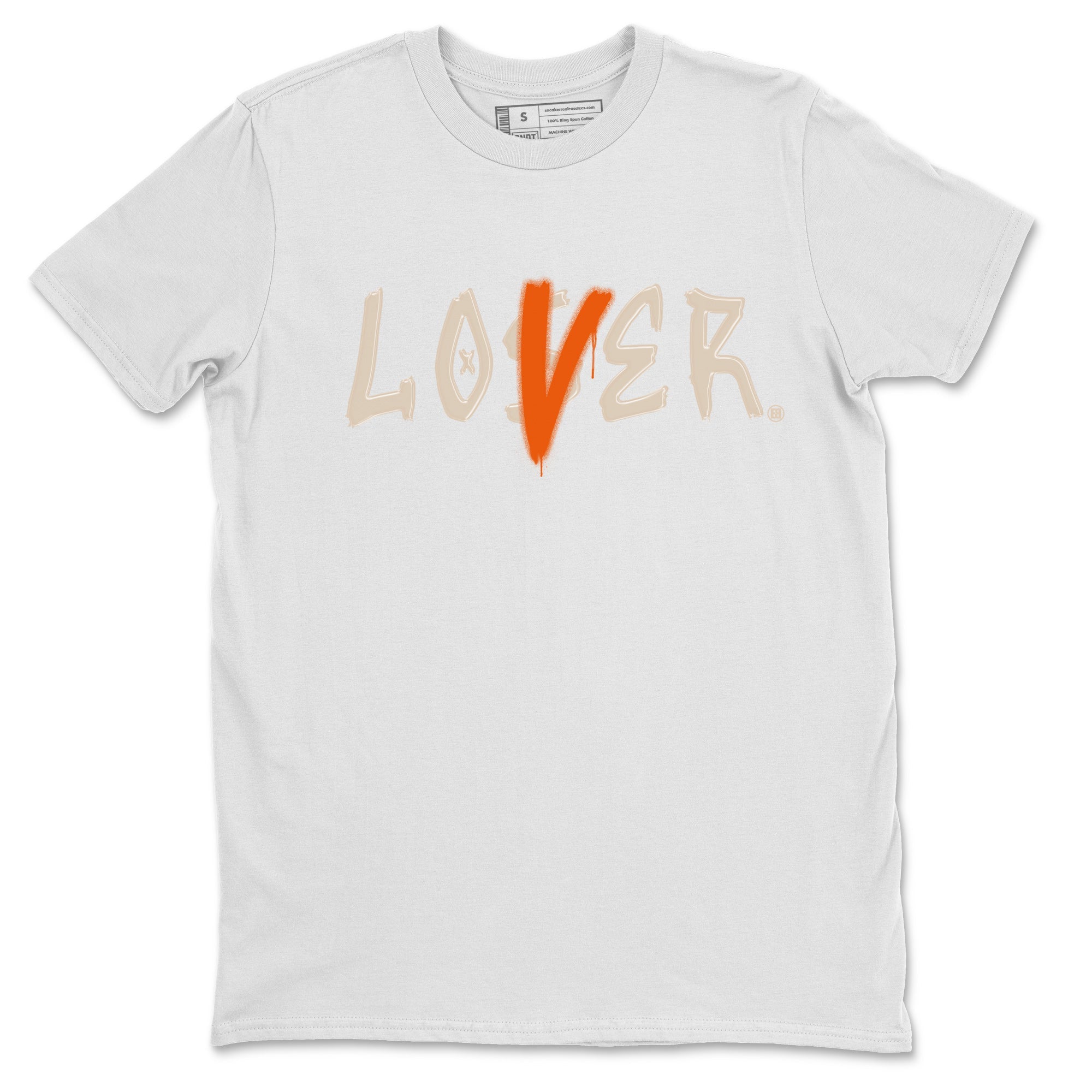 Jordan 5 Craft Tee Loser Lover Streetwear Sneaker Shirt Air Jordan 5 Craft Sneaker Release Tees Unisex Shirts White 2