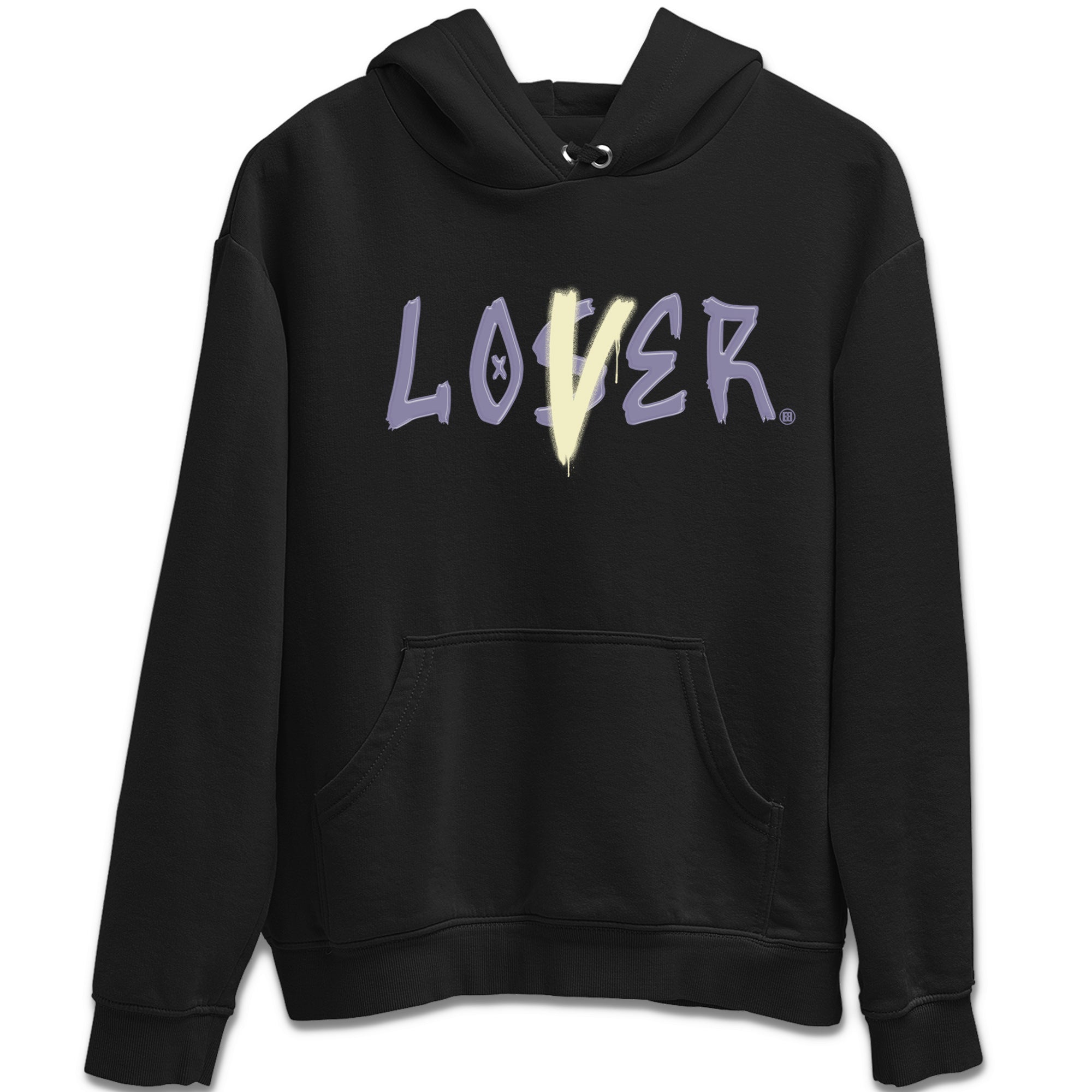 Air Jordan 5 Indigo Haze Sneaker Match Tees Loser Lover 5s Indigo Haze Tee Sneaker Release Tees Unisex Shirts Black 2