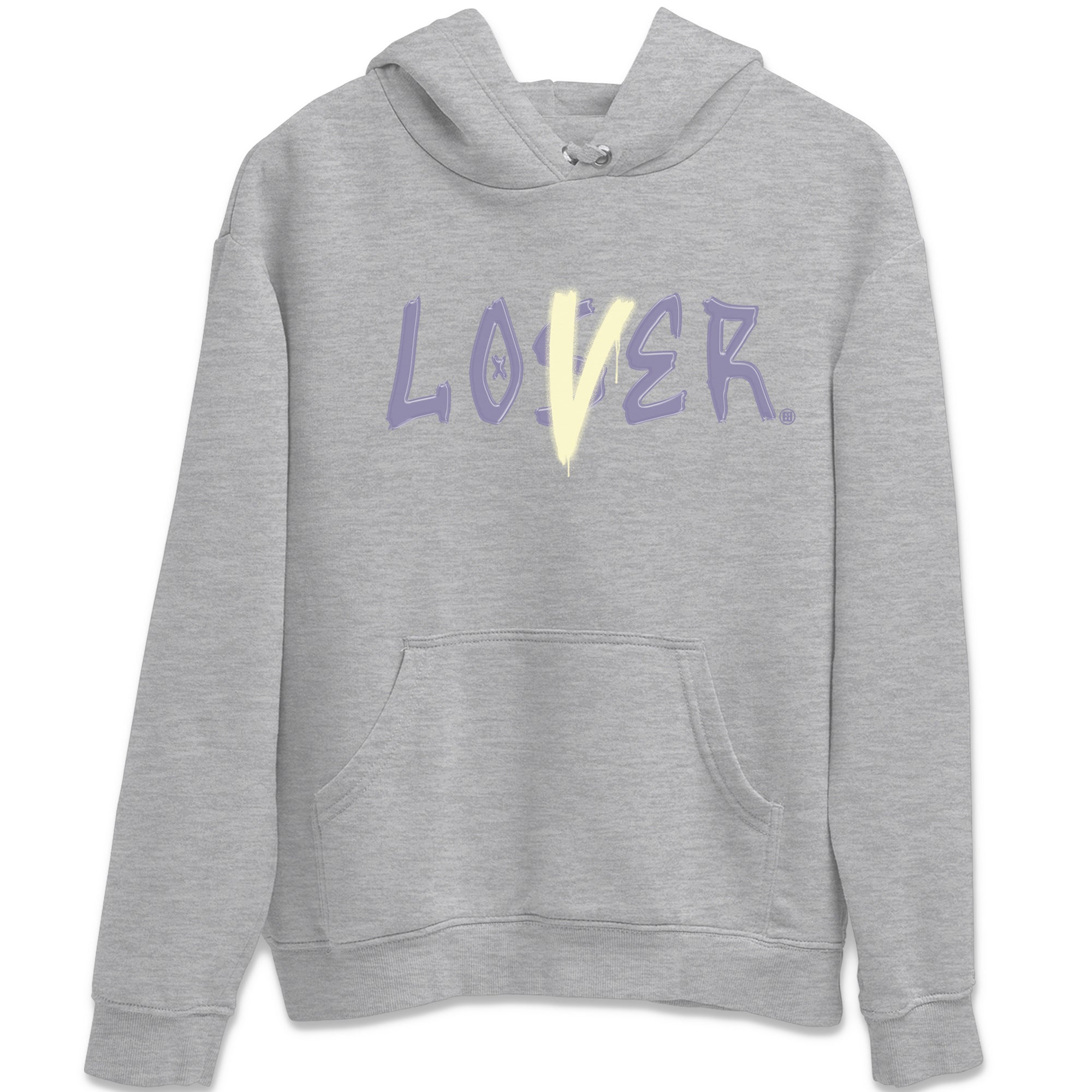 Air Jordan 5 Indigo Haze Sneaker Match Tees Loser Lover 5s Indigo Haze Tee Sneaker Release Tees Unisex Shirts Heather Grey 2