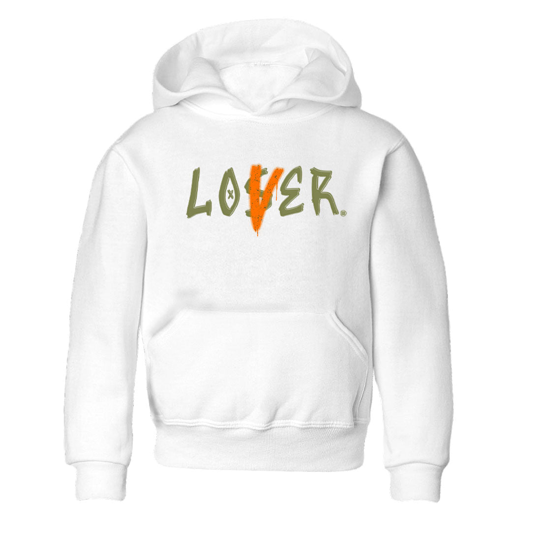 5s Olive shirt to match jordans Loser Lover sneaker tees Air Jordan 5 Olive Drip Gear Zone baby toddler White 2 cotton Shirt