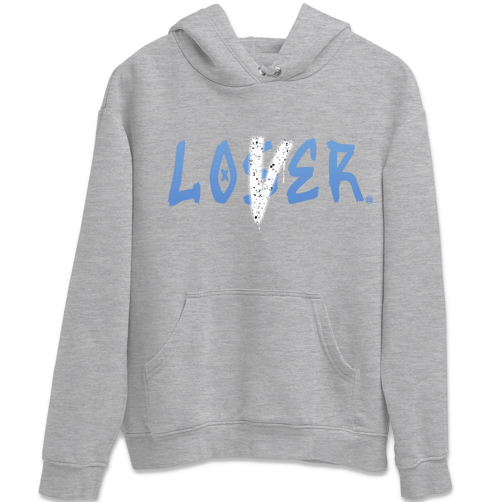 Jordan 5 UNC Shirt To Match Jordans Loser Lover Sneaker Tees Jordan 5 UNC Drip Gear Zone Sneaker Matching Clothing Unisex Shirts