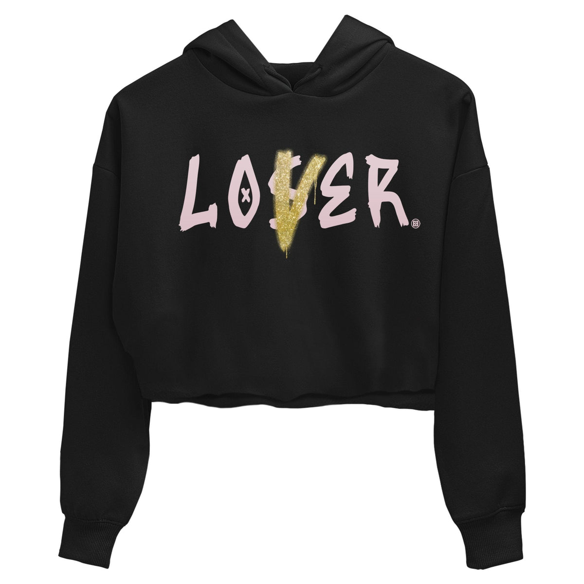 Jordan 6 Gold Hoops Sneaker Matching T-Shirt Loser Lover Sneaker Tees Jordan 6 Gold Hoops Sneaker Release Tees Women's Shirts