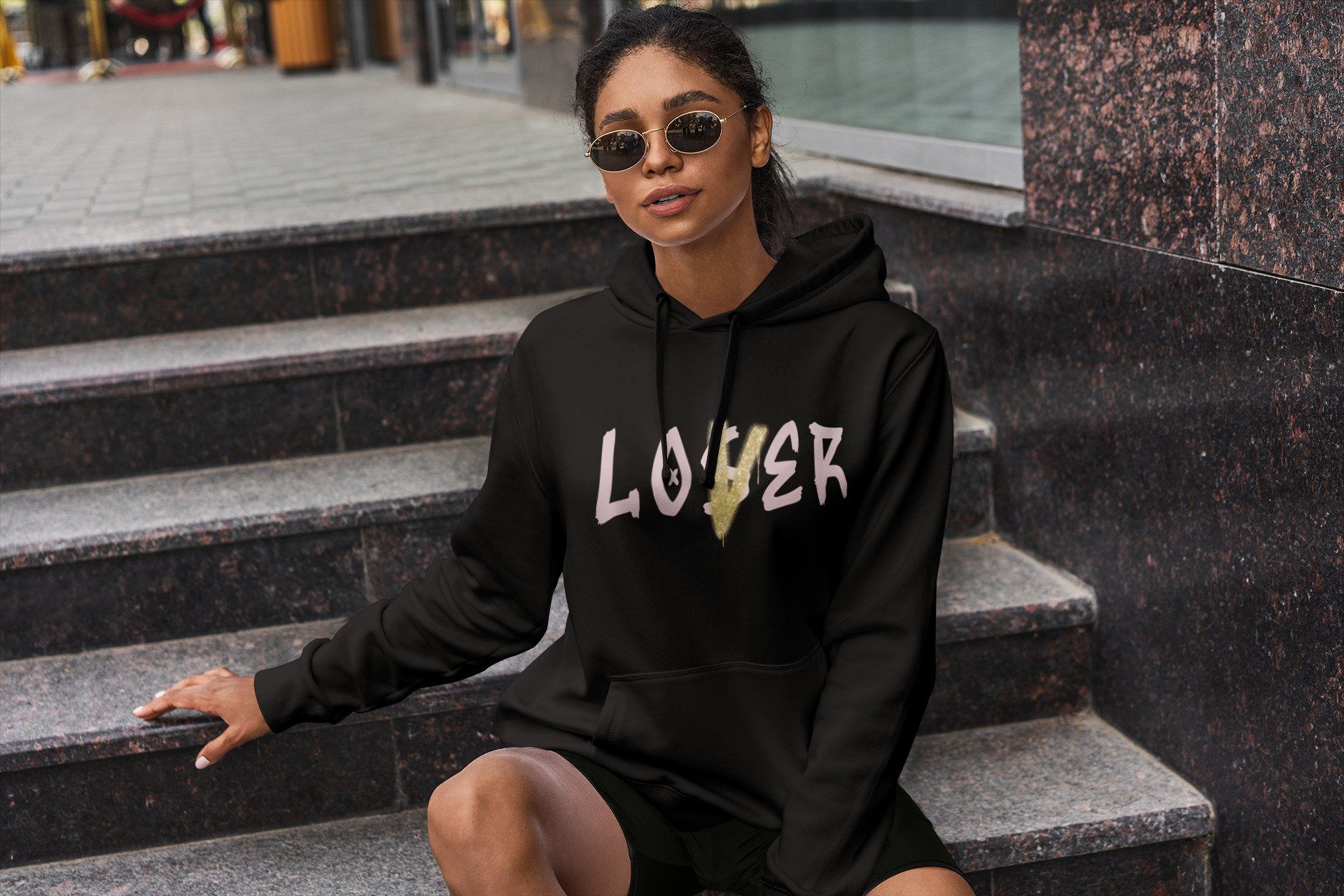 Jordan 6 Gold Hoops Shirt To Match Jordans Loser Lover Sneaker Tees Jordan 6 Gold Hoops Drip Gear Zone Sneaker Matching Clothing Unisex Shirts