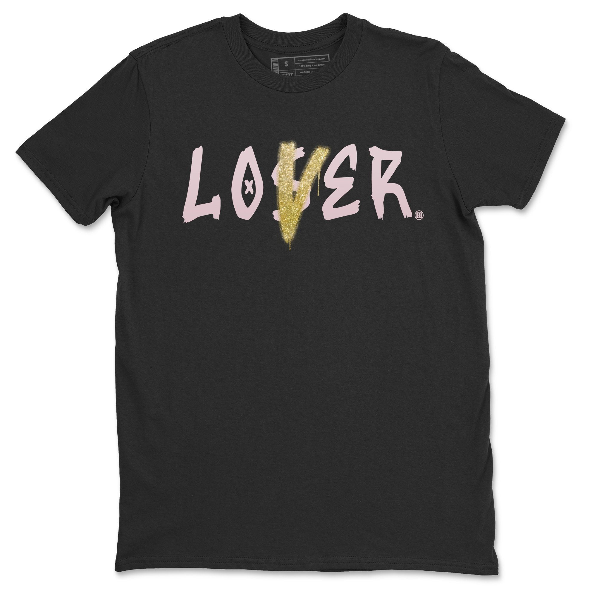 Jordan 6 Gold Hoops Shirt To Match Jordans Loser Lover Sneaker Tees Jordan 6 Gold Hoops Drip Gear Zone Sneaker Matching Clothing Unisex Shirts