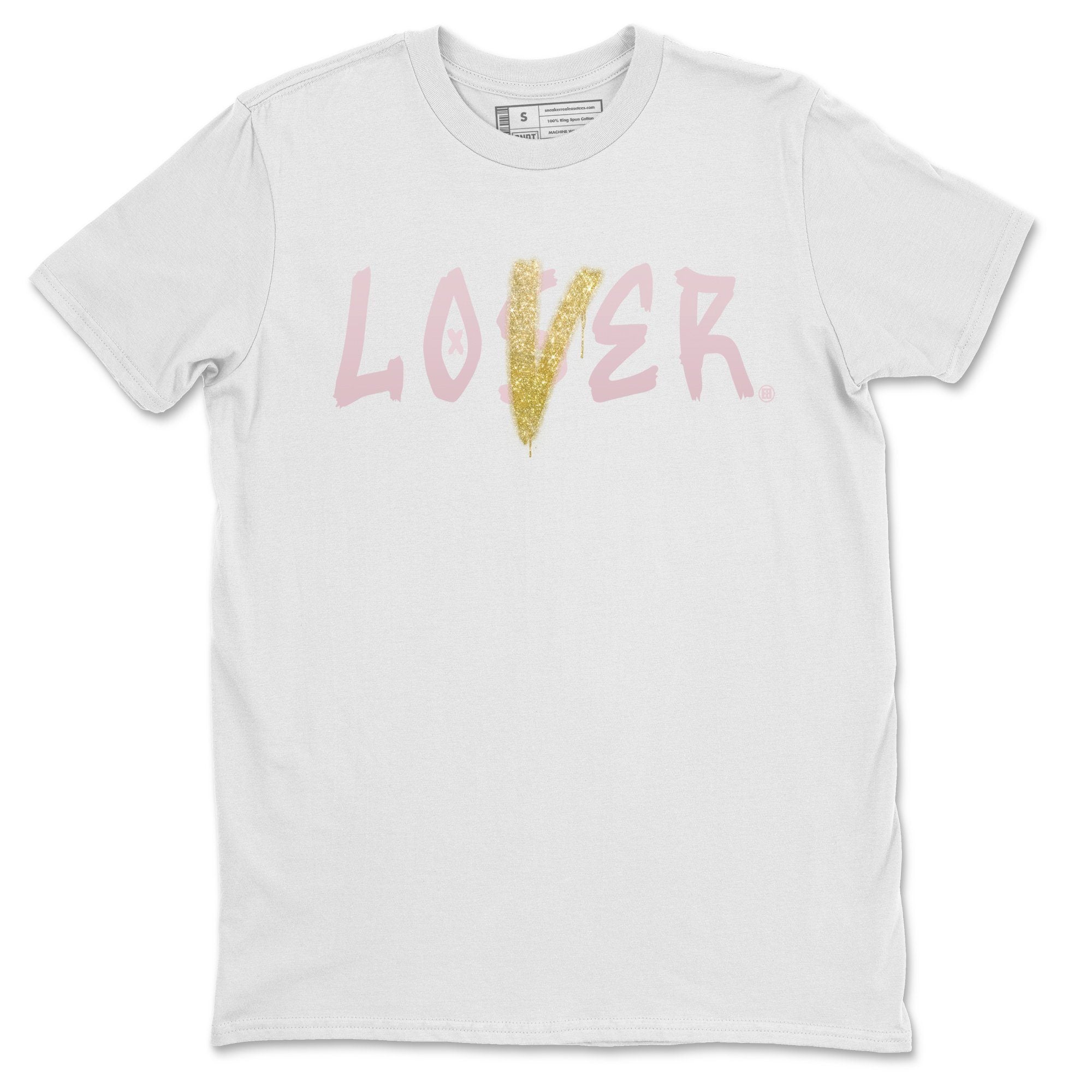 Jordan 6 Gold Hoops Shirt To Match Jordans Loser Lover Sneaker Tees Jordan 6 Gold Hoops Drip Gear Zone Sneaker Matching Clothing Unisex Shirts