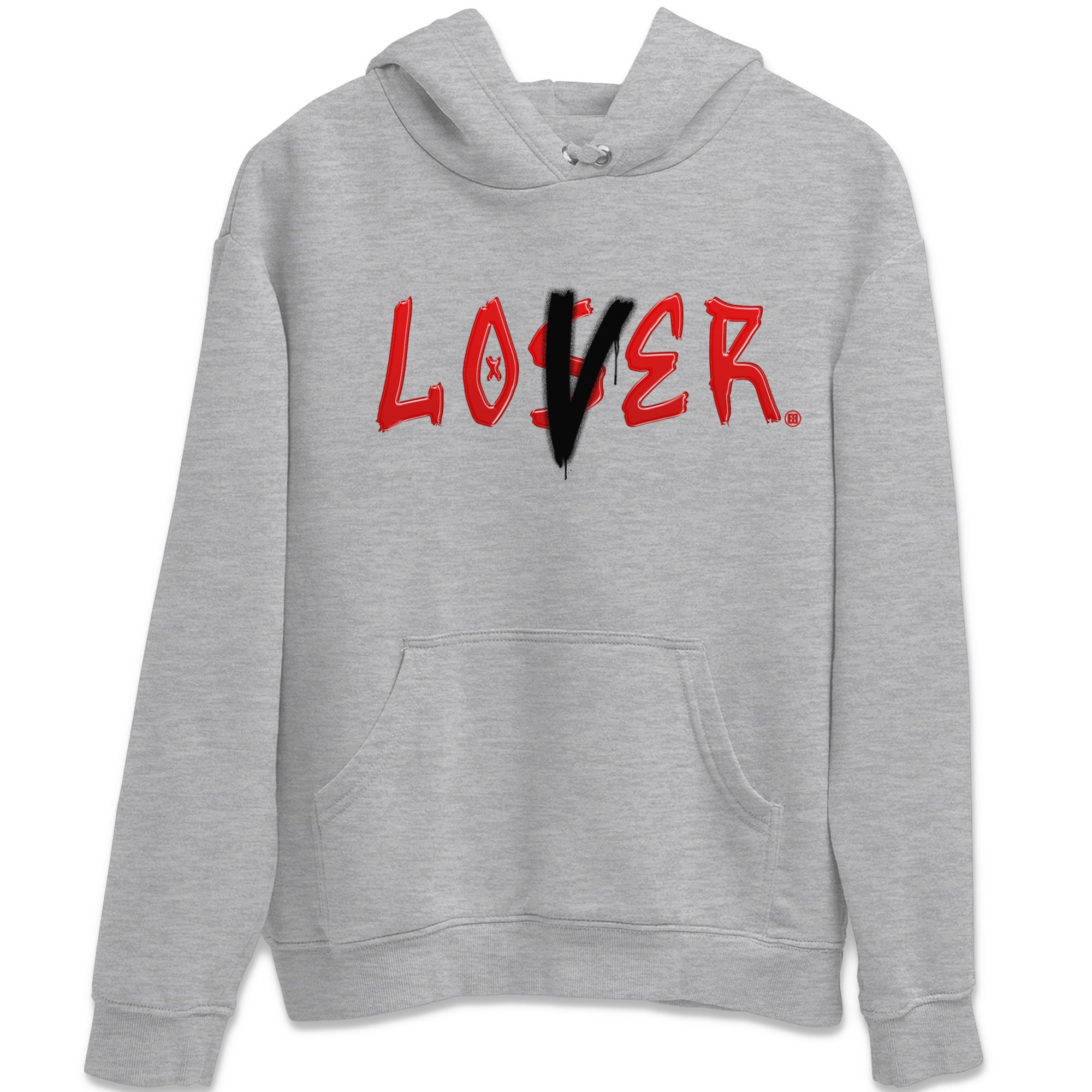 Air Jordan 6 Toro Bravo Sneaker Match Tees Loser Lover Streetwear Sneaker Shirt AJ6 Toro Bravo Shirt Unisex Shirts Heather Grey 2