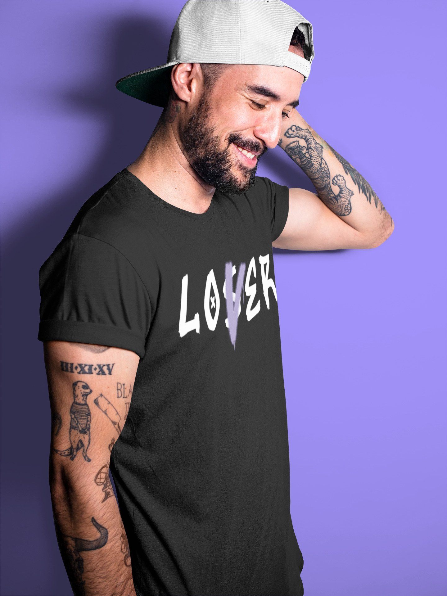 Jordan 7 Flint Shirt To Match Jordans Loser Lover Sneaker Tees Jordan 7 Flint Drip Gear Zone Sneaker Matching Clothing Unisex Shirts