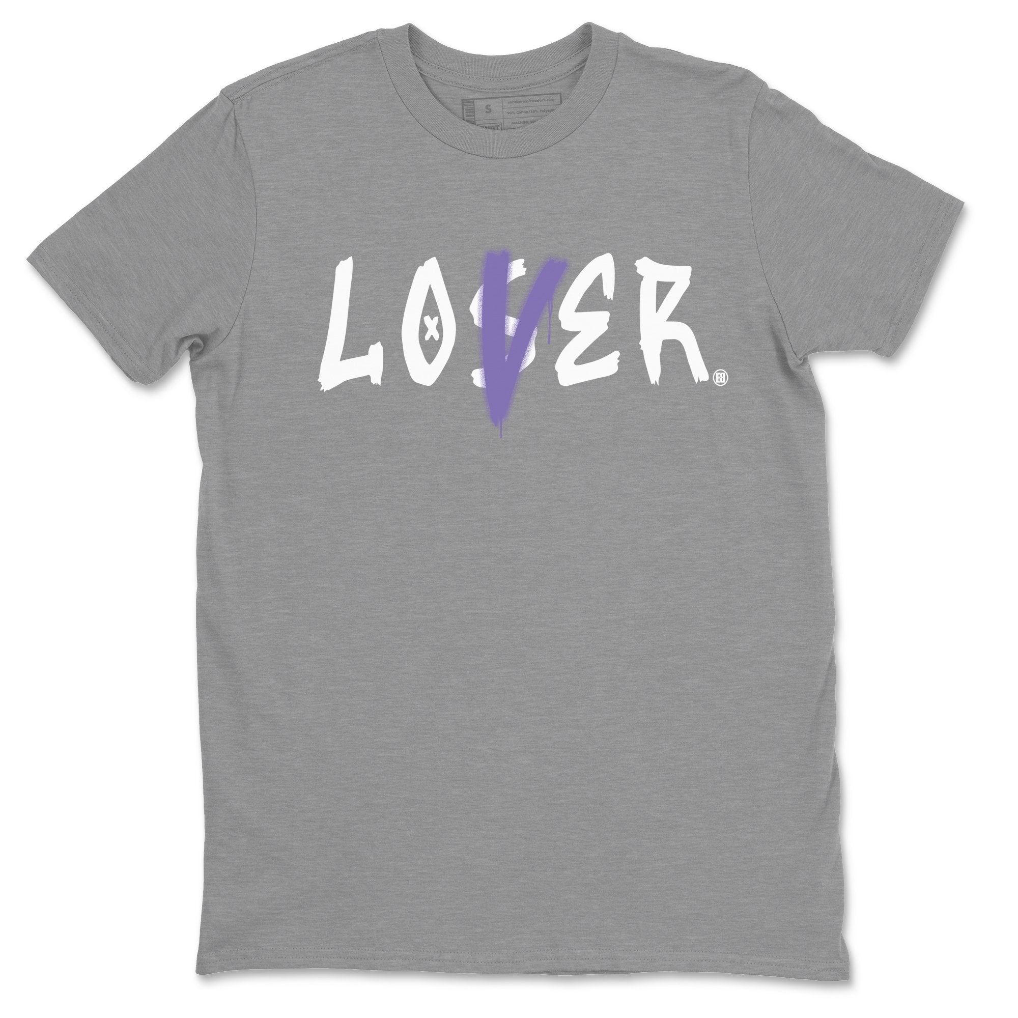 Jordan 7 Flint Shirt To Match Jordans Loser Lover Sneaker Tees Jordan 7 Flint Drip Gear Zone Sneaker Matching Clothing Unisex Shirts