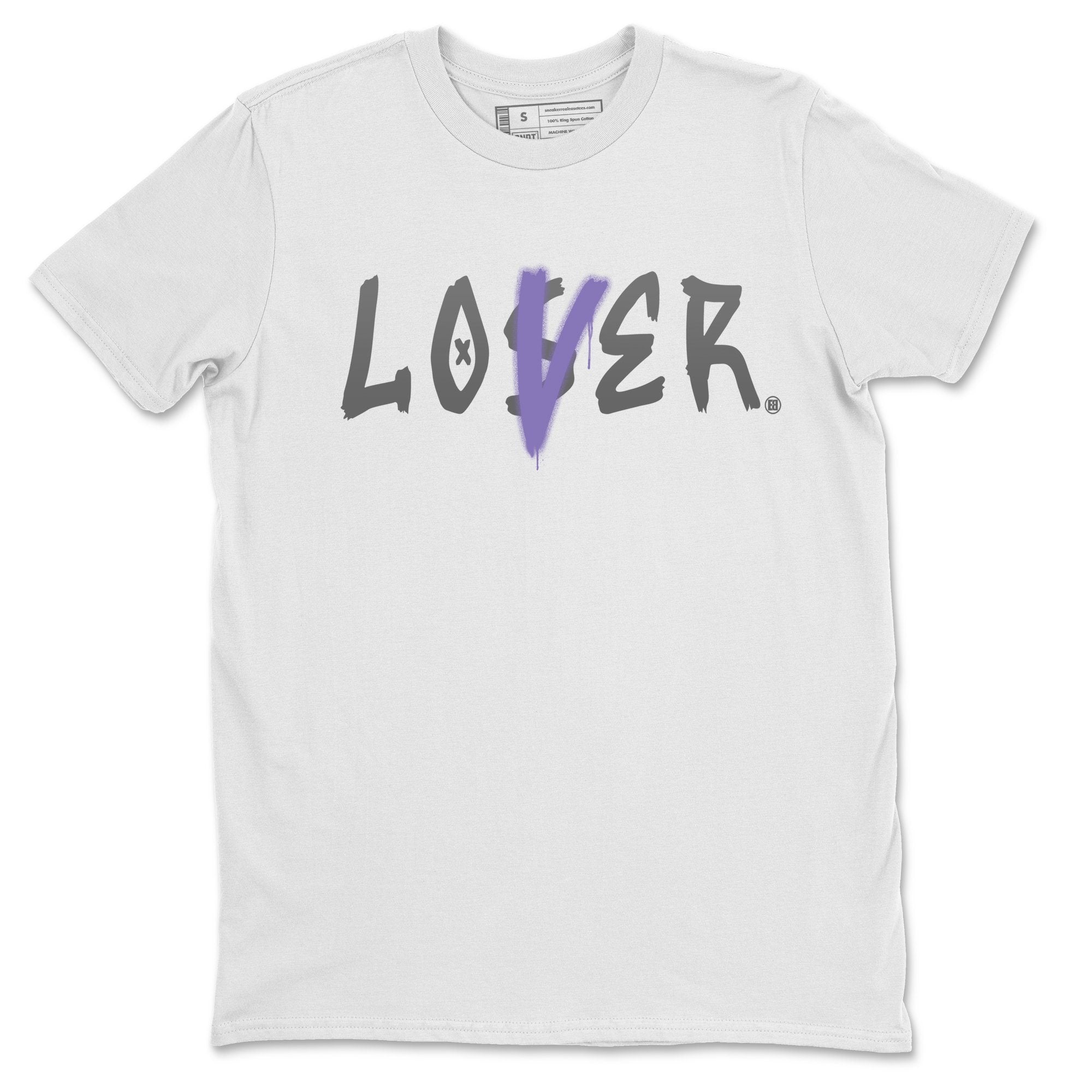 Jordan 7 Flint Shirt To Match Jordans Loser Lover Sneaker Tees Jordan 7 Flint Drip Gear Zone Sneaker Matching Clothing Unisex Shirts