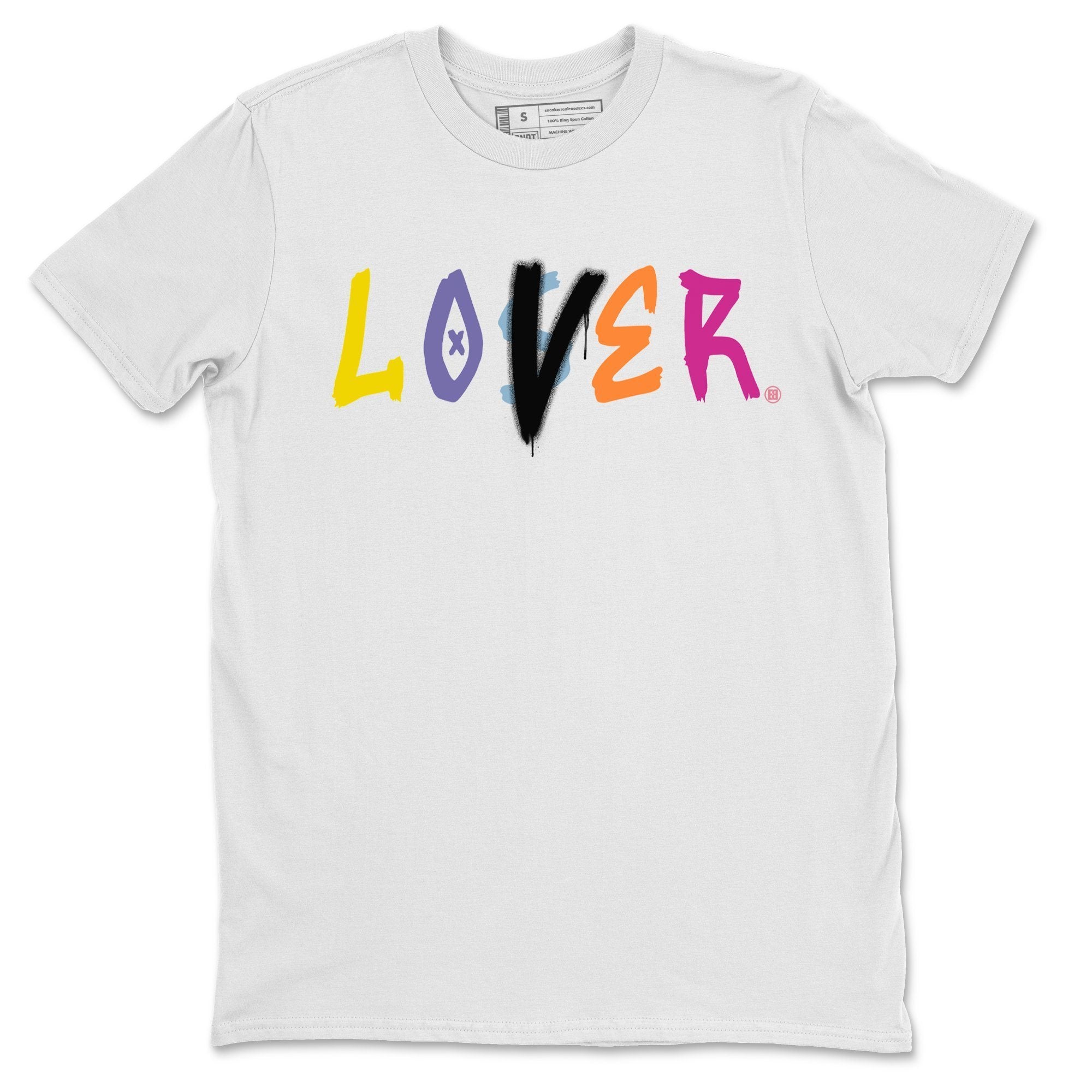 Jordan 9 Change The World Shirt To Match Jordans Loser Lover Sneaker Tees Jordan 9 Change The World Drip Gear Zone Sneaker Matching Clothing Unisex Shirts