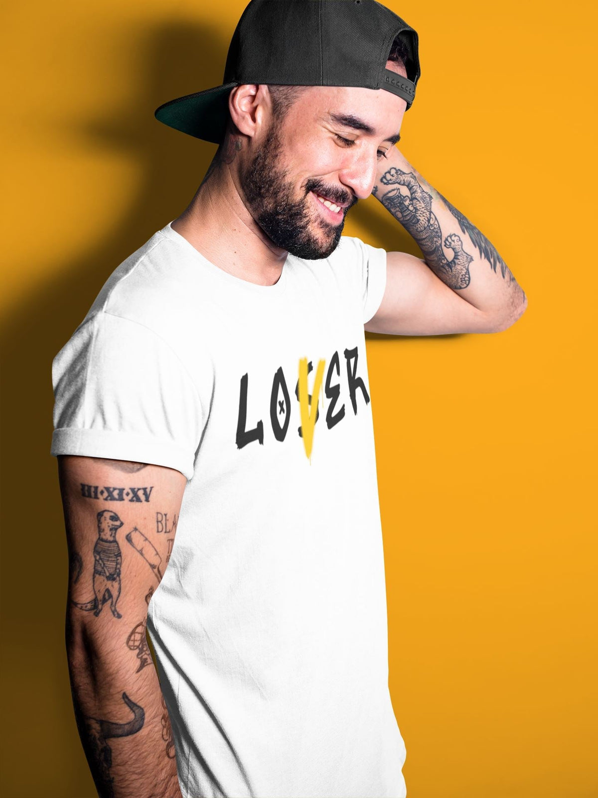 Jordan 9 University Gold Shirt To Match Jordans Loser Lover Sneaker Tees Jordan 9 University Gold Drip Gear Zone Sneaker Matching Clothing Unisex Shirts