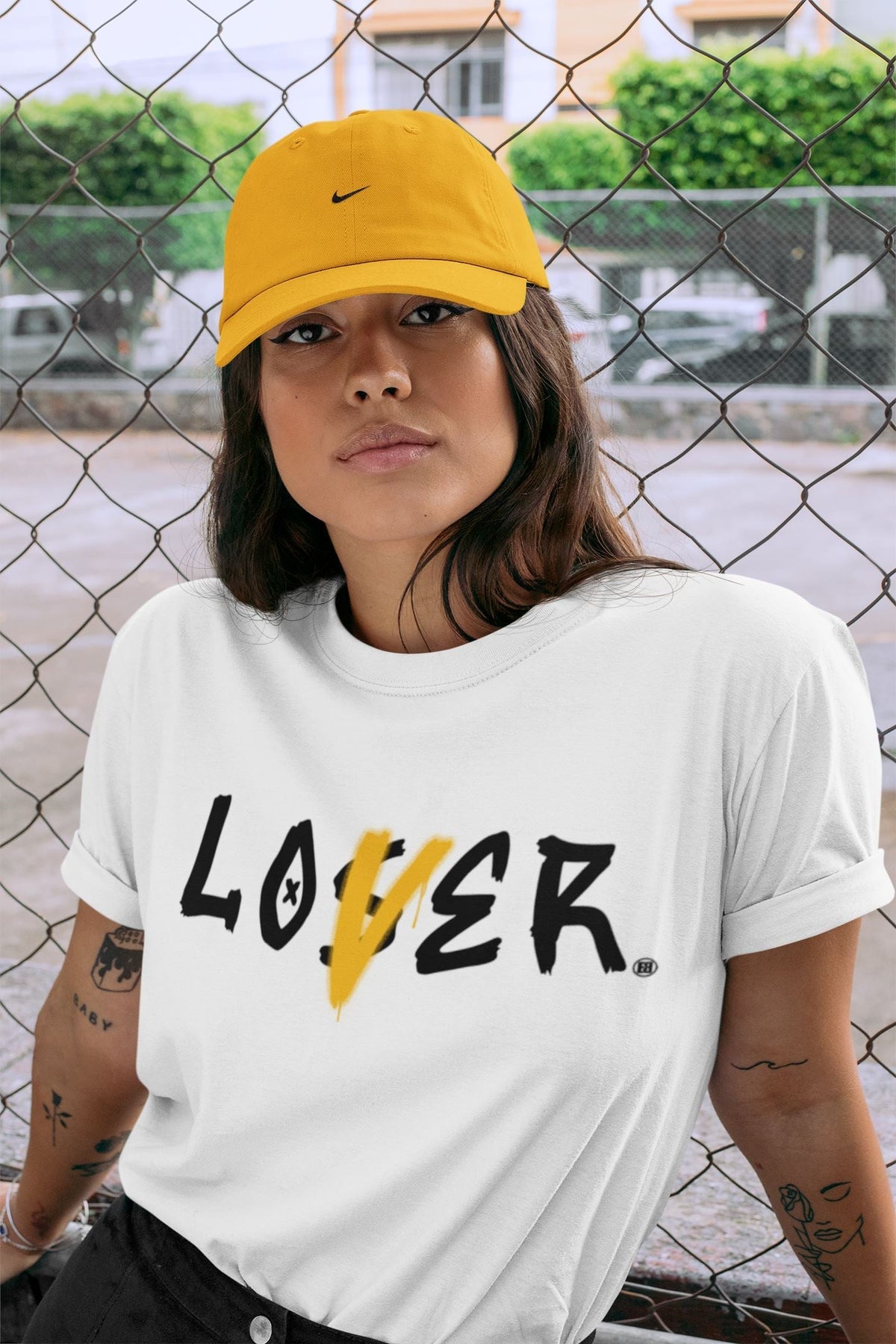 Jordan 9 University Gold Shirt To Match Jordans Loser Lover Sneaker Tees Jordan 9 University Gold Drip Gear Zone Sneaker Matching Clothing Unisex Shirts