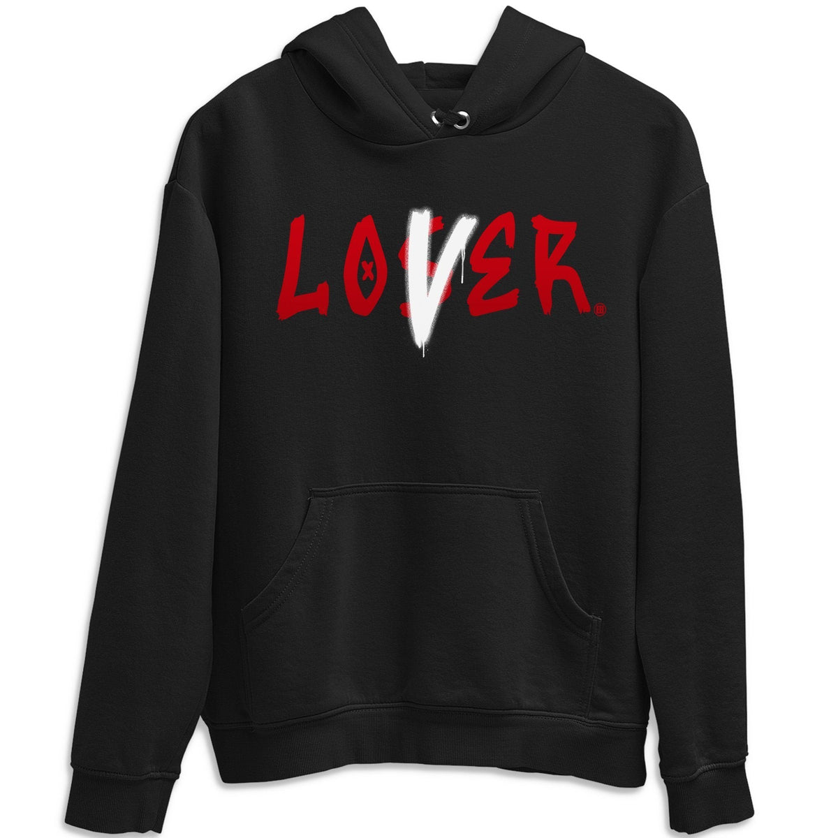 Jordan 1 Chicago Sneaker Matching T-Shirt Loser Lover Sneaker Tees Jordan 1 Chicago Sneaker Release Tees Crew Neck Tees