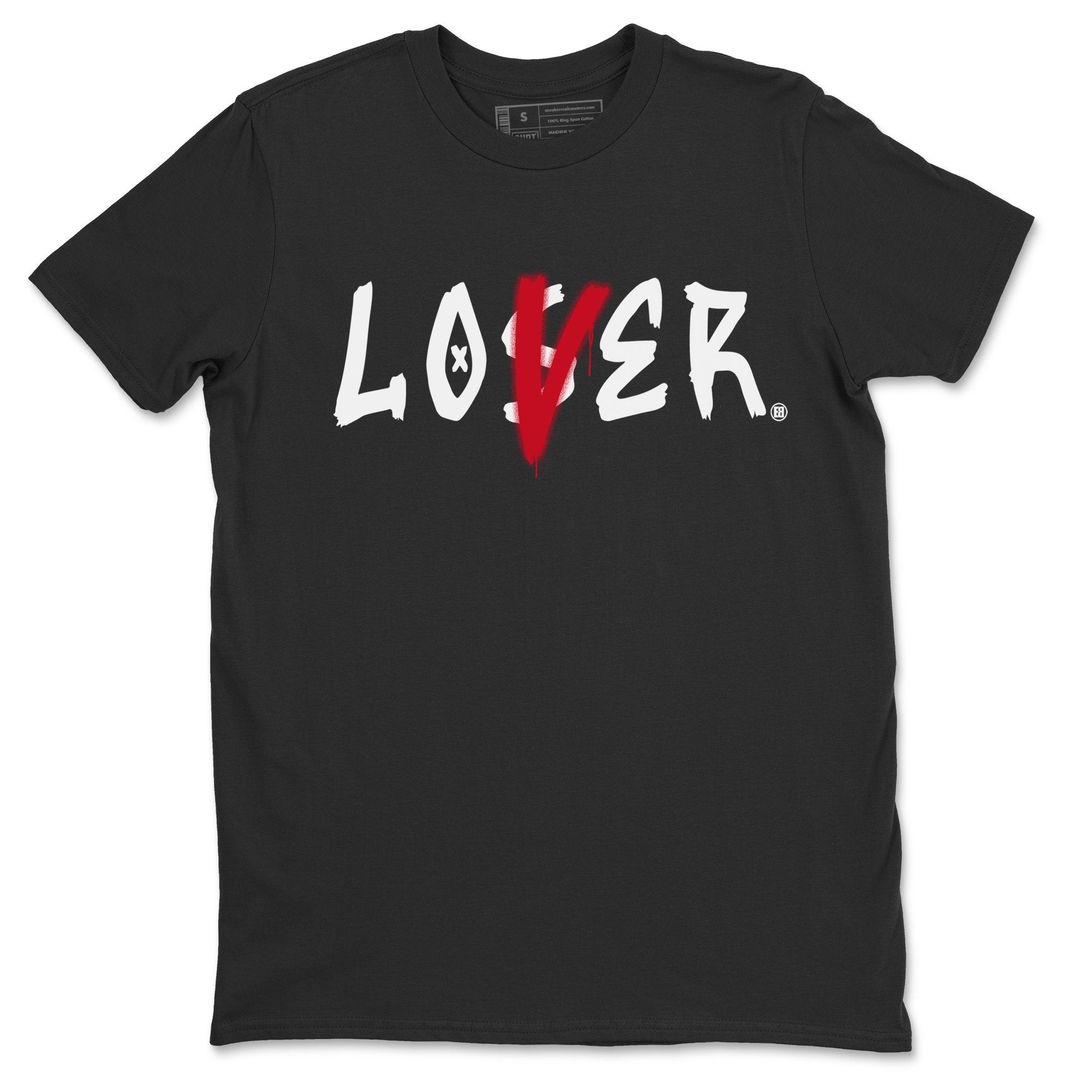 Jordan 12 Twist Shirt To Match Jordans Loser Lover Sneaker Tees Jordan 12 Twist Drip Gear Zone Sneaker Matching Clothing Unisex Shirts
