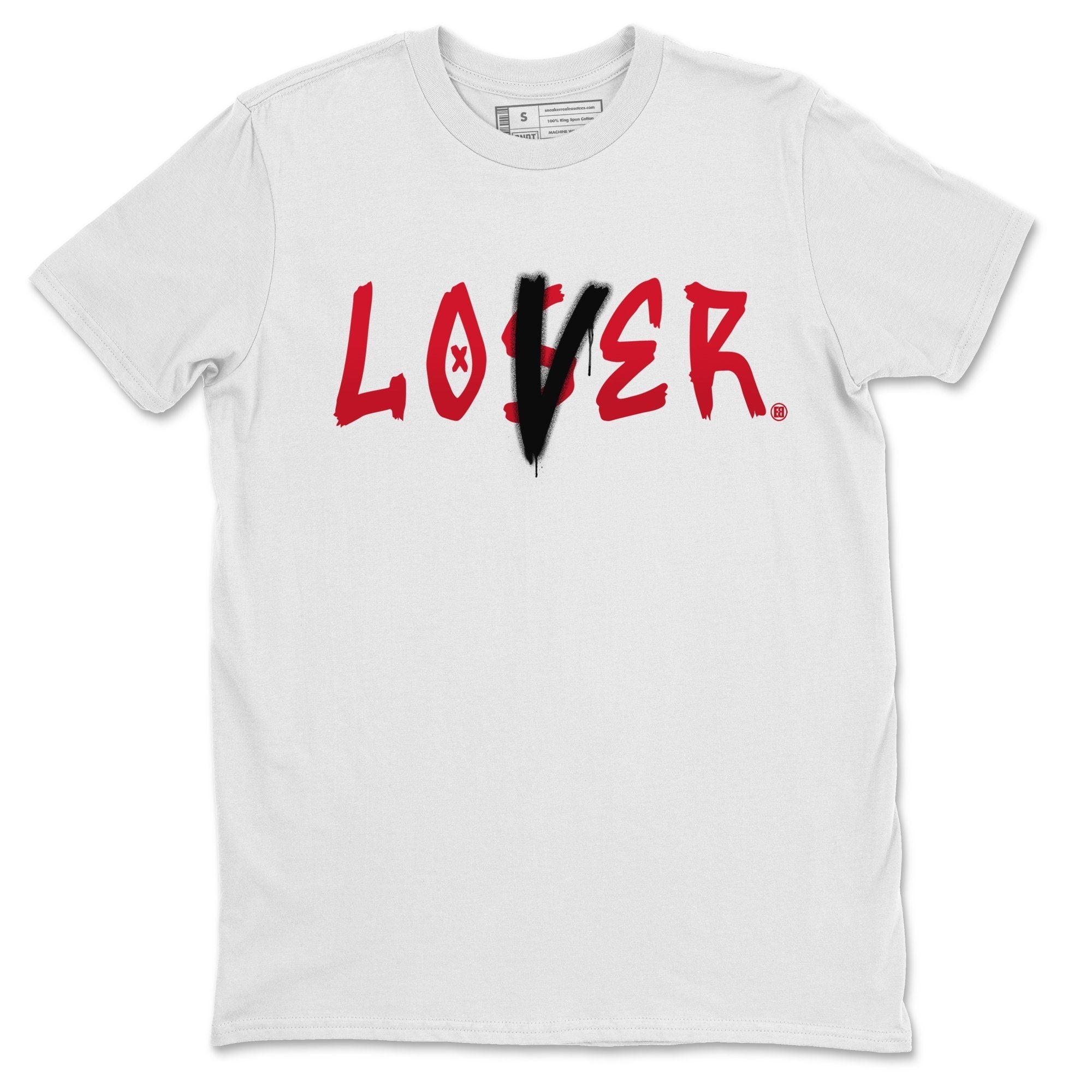Jordan 12 Twist Shirt To Match Jordans Loser Lover Sneaker Tees Jordan 12 Twist Drip Gear Zone Sneaker Matching Clothing Unisex Shirts