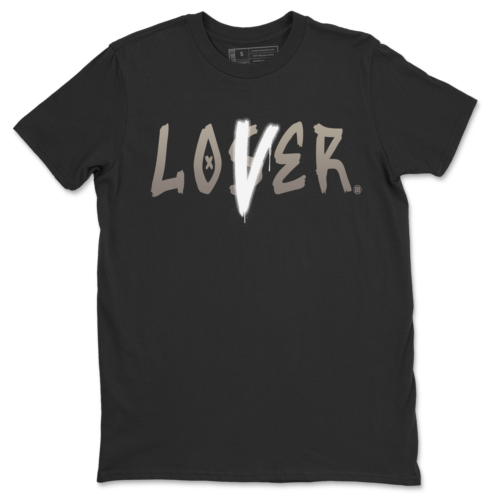 Jordan 3 A Ma Maniere Shirt To Match Jordans Loser Lover Sneaker Tees Jordan 3 A Ma Maniere Drip Gear Zone Sneaker Matching Clothing Unisex Shirts