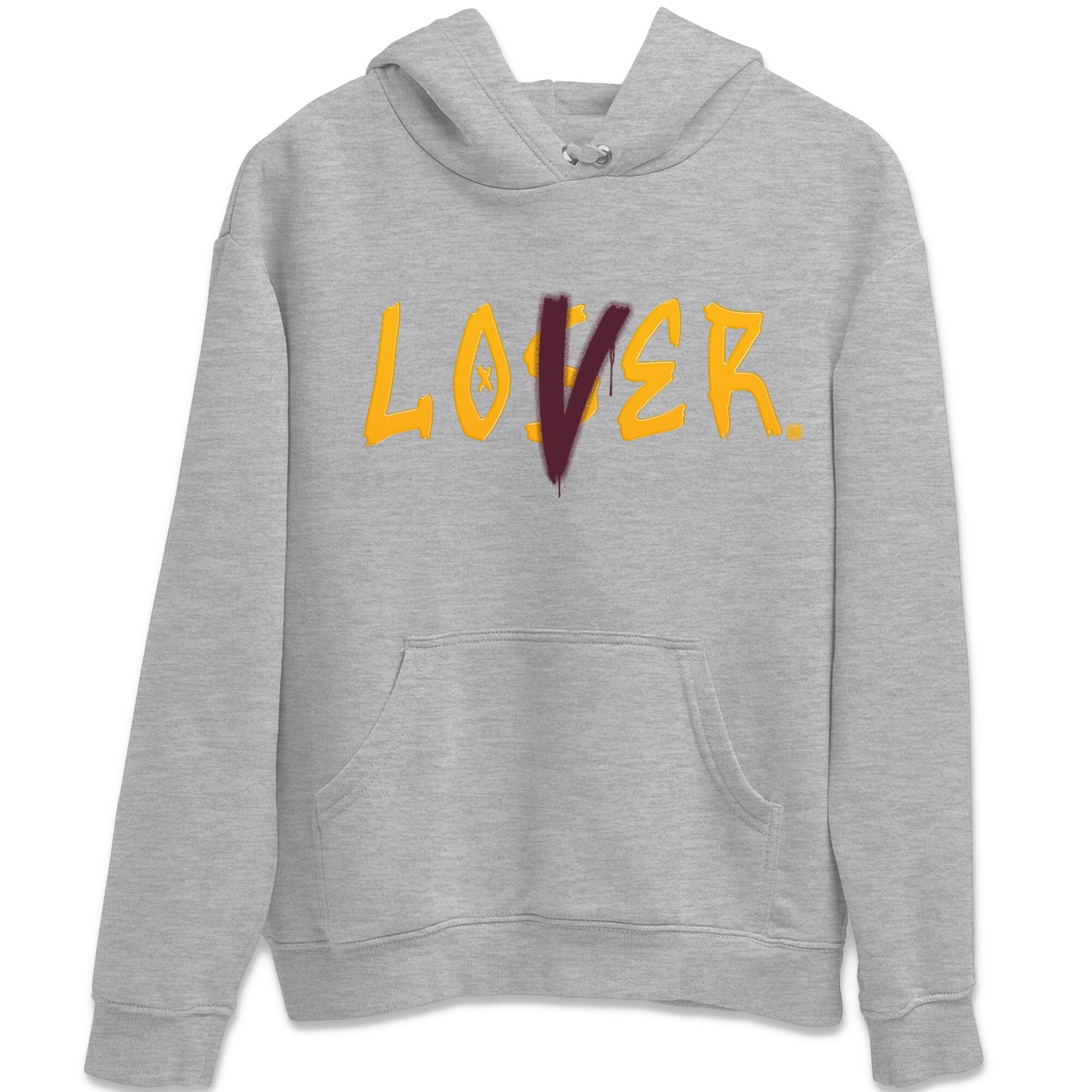 Dunk Arizona State Sneaker Match Tees Loser Lover Sneaker Tees Dunk Arizona State Jordan to match sneaker T-Shirt Crew Neck Shirts