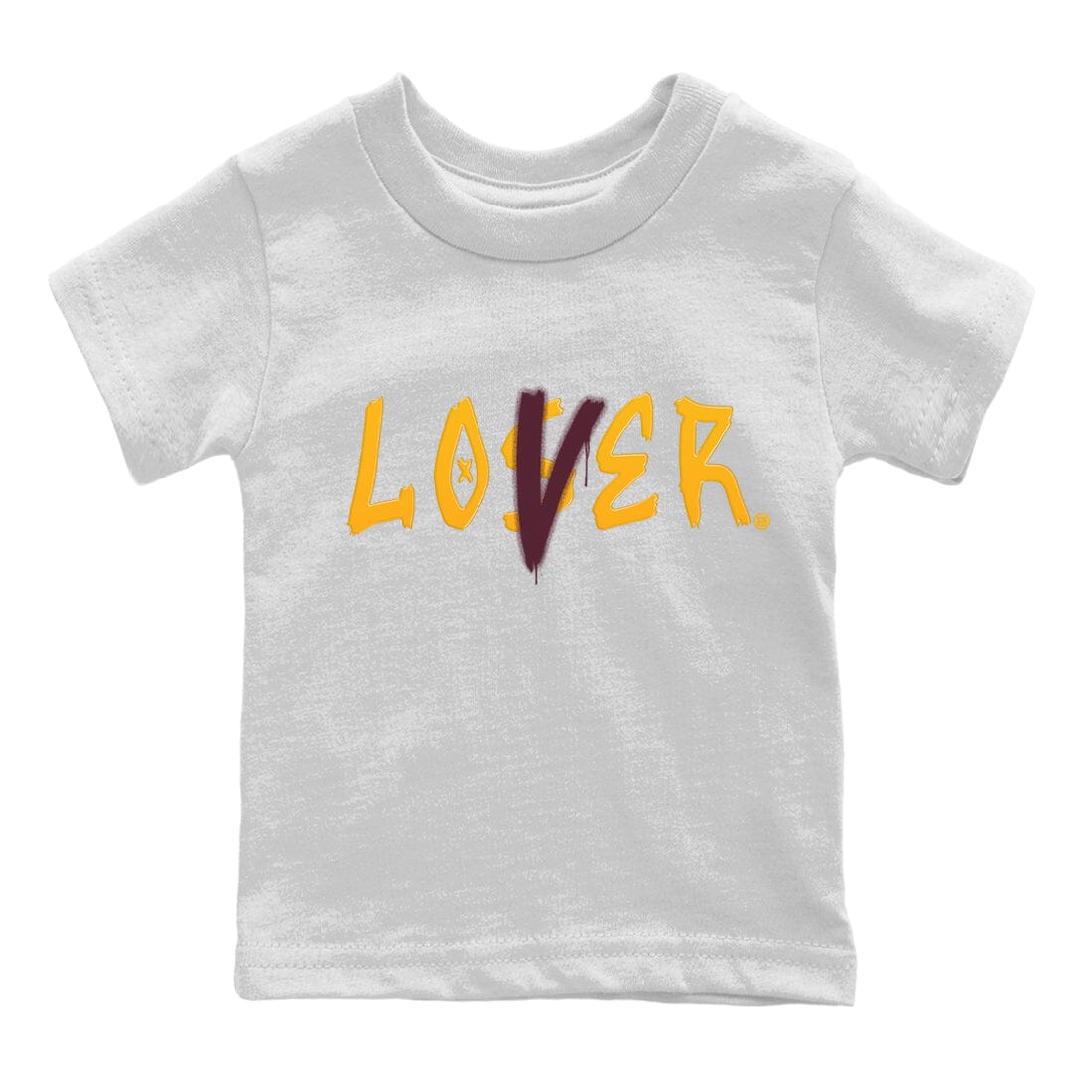 Dunk Arizona State Sneaker Match Tees Loser Lover Sneaker Tees Dunk Arizona State Jordan to match sneaker T-Shirt Kids Shirts